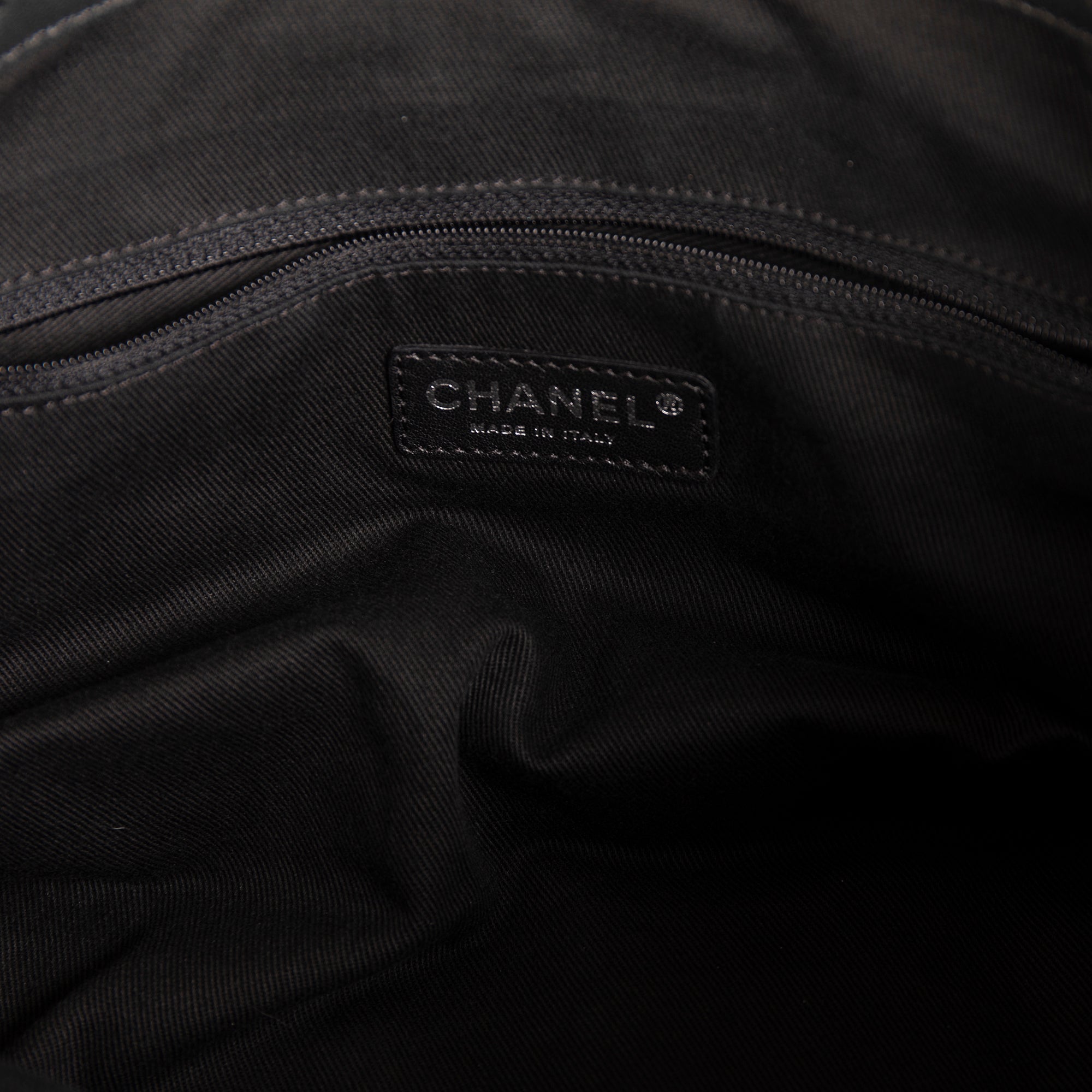 Chanel Small 8 Knots Tote
