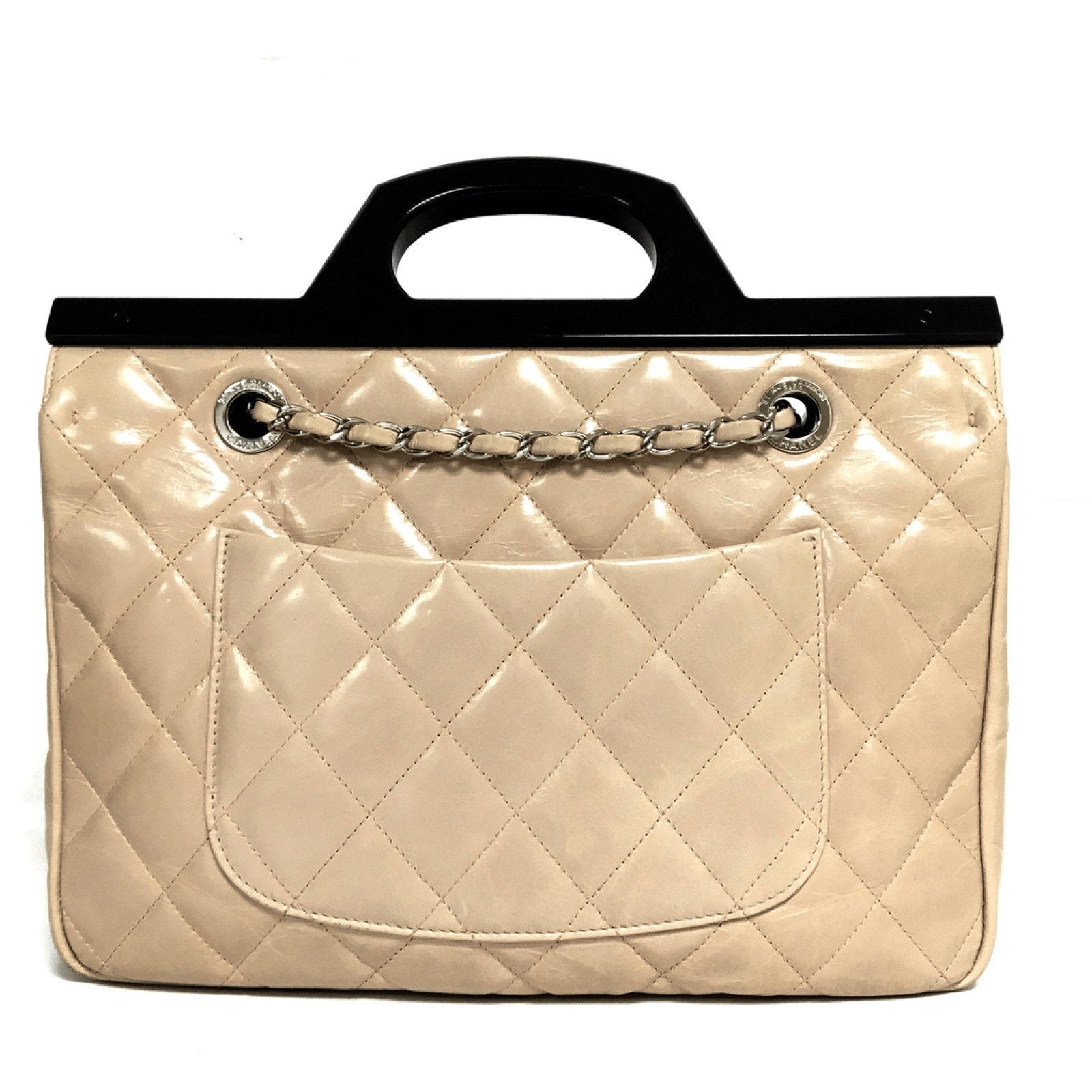 Chanel Small CC Delivery Tote