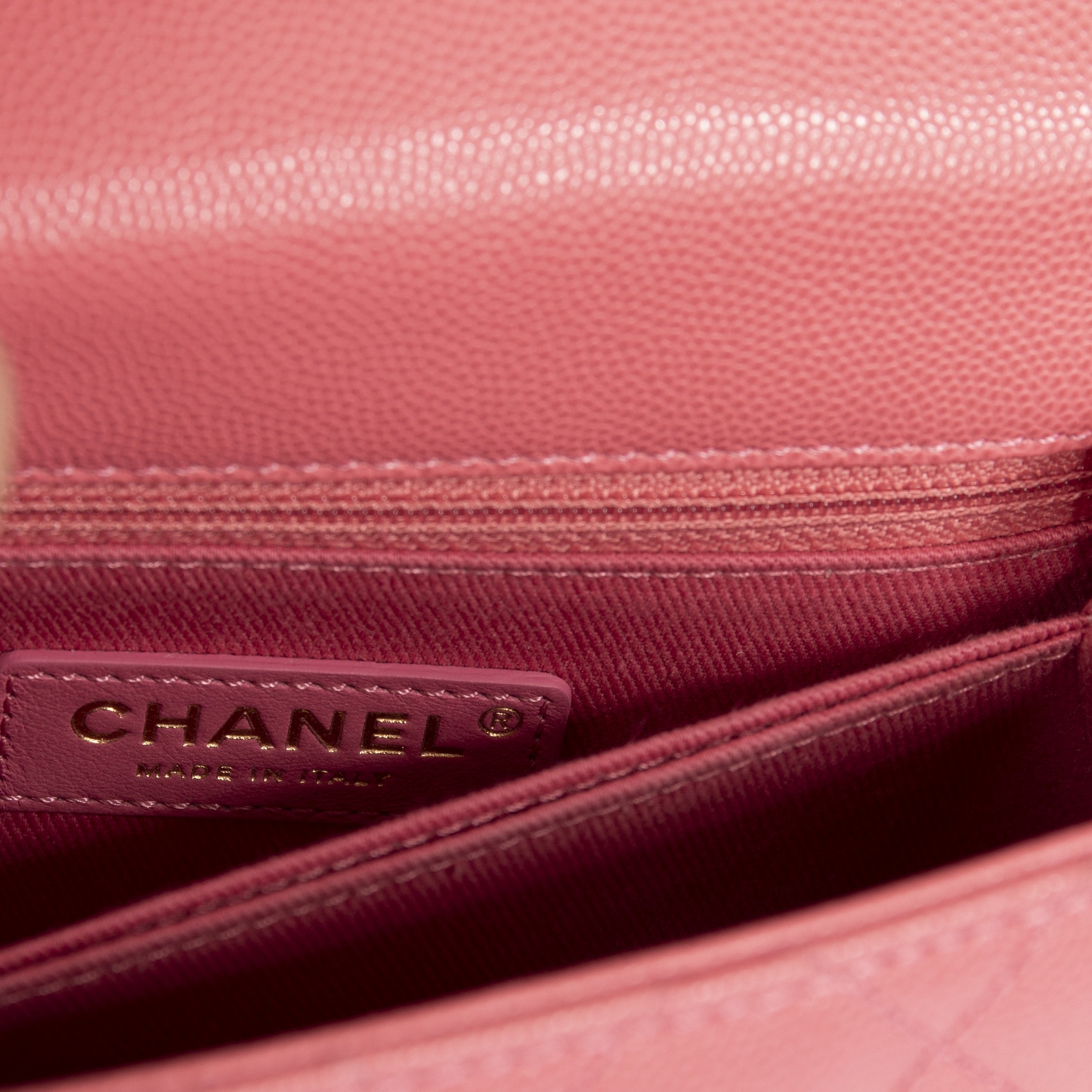 Chanel Small Coco Handle Bag