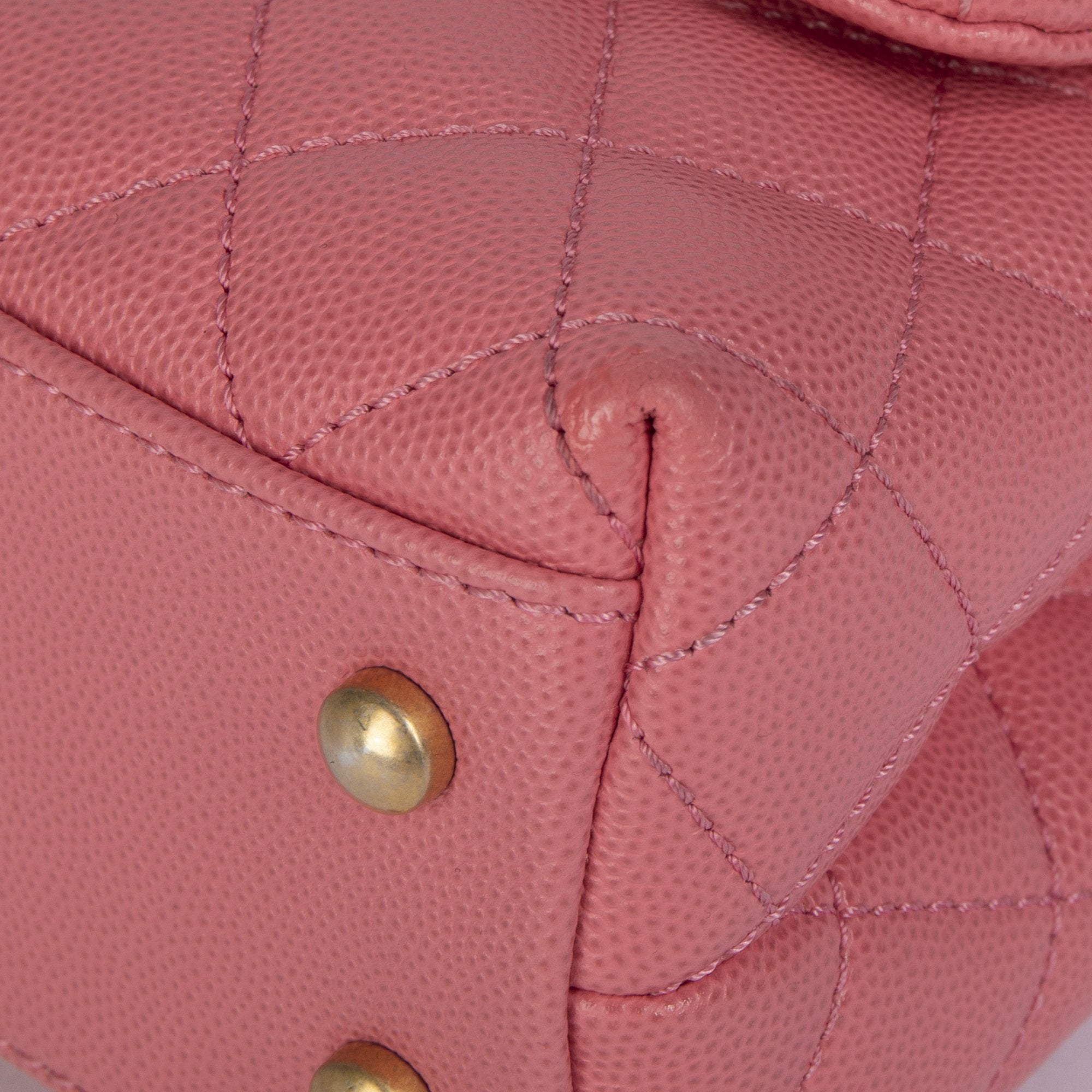 Chanel Small Coco Handle Bag