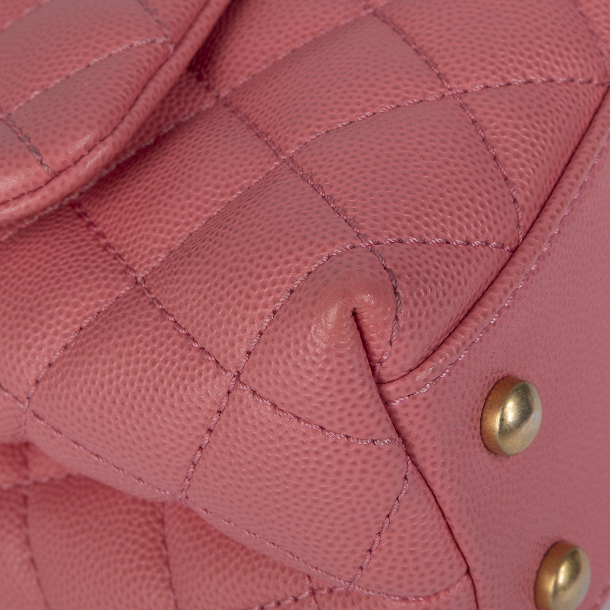 Chanel Small Coco Handle Bag