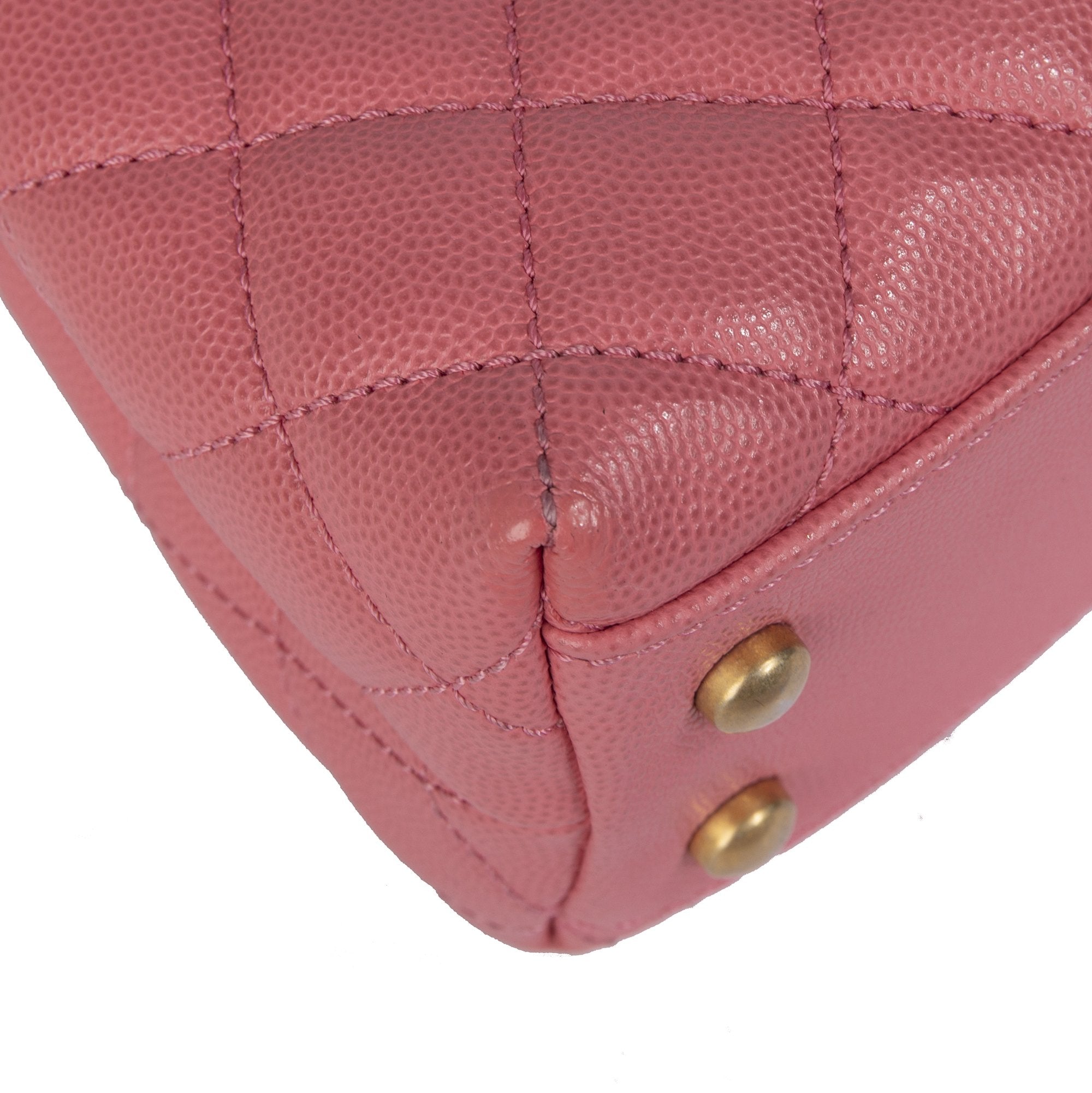 Chanel Small Coco Handle Bag