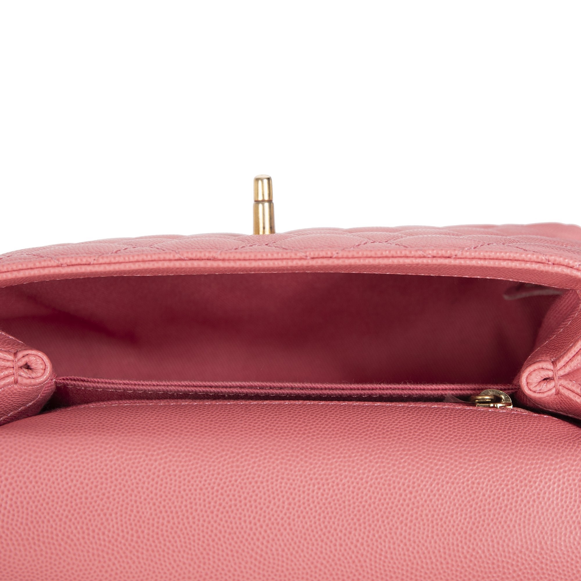 Chanel Small Coco Handle Bag