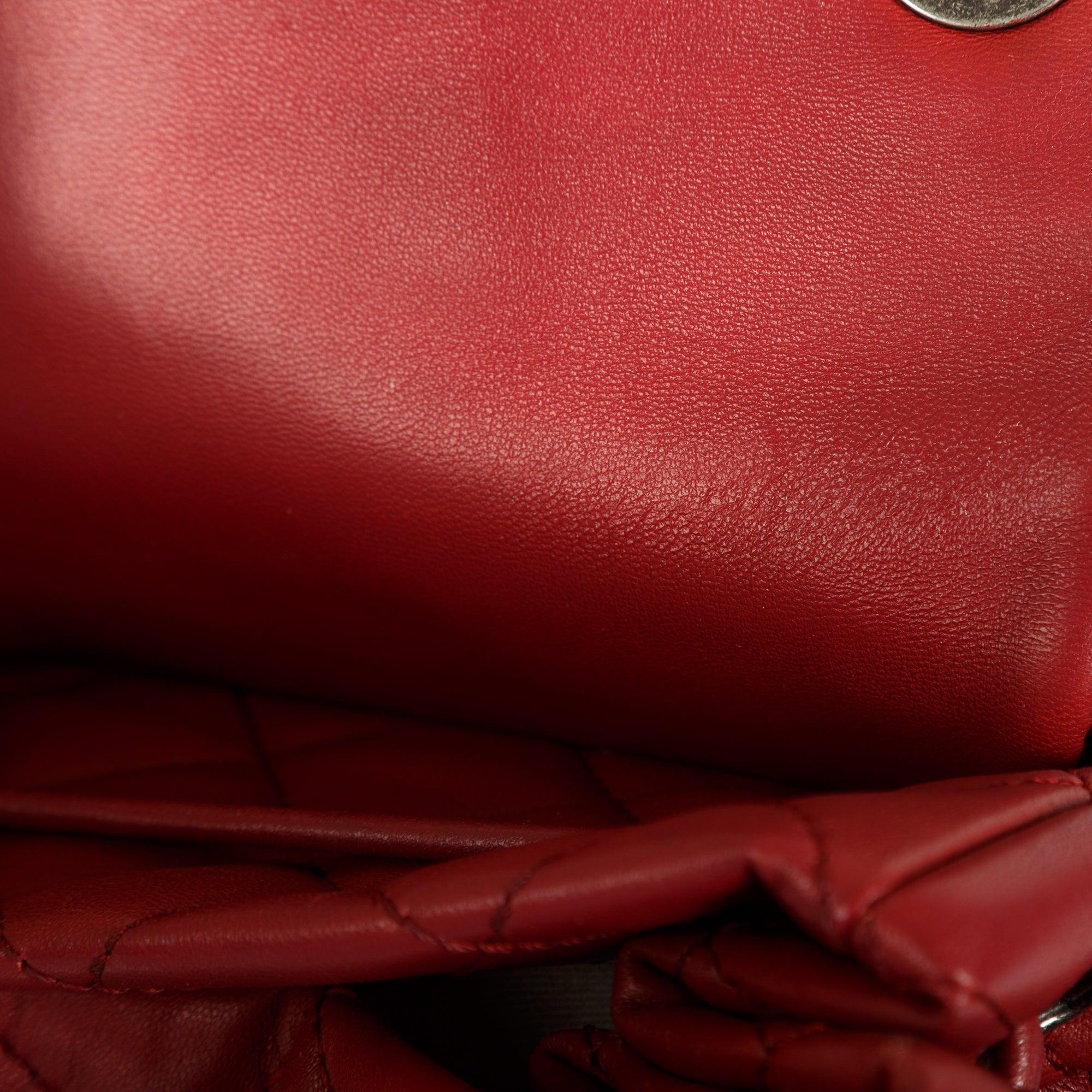 Chanel Small Daily Supple Backpack w/ Authenticity Card