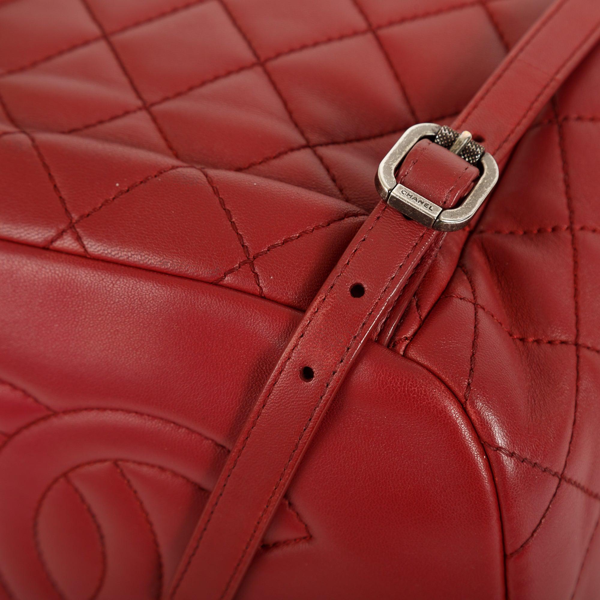 Chanel Small Daily Supple Backpack w/ Authenticity Card