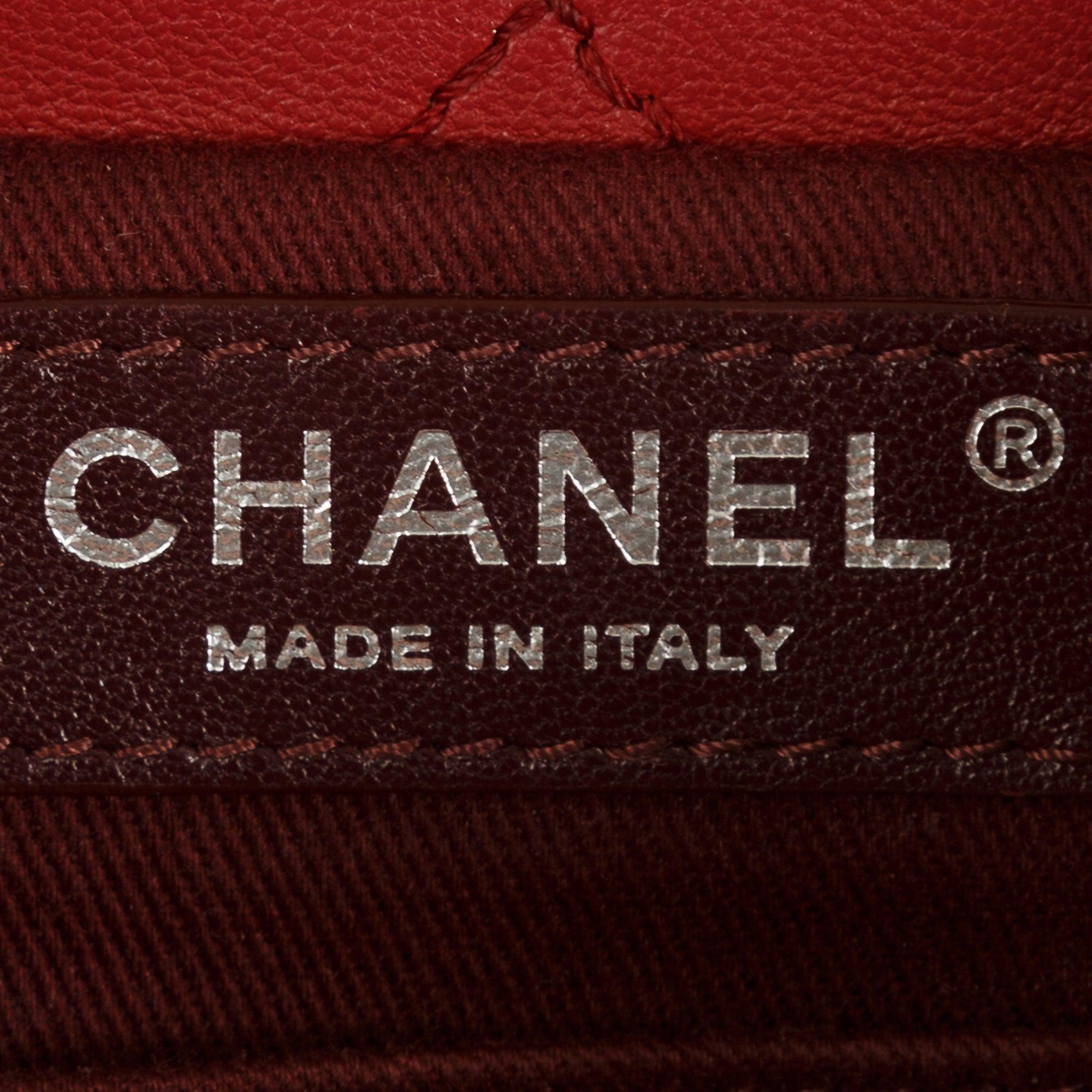 Chanel Small Daily Supple Backpack w/ Authenticity Card