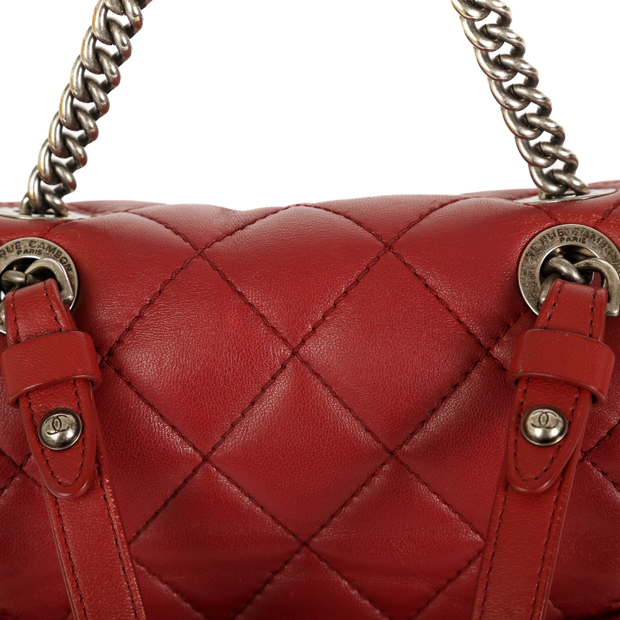 Chanel Small Daily Supple Backpack w/ Authenticity Card