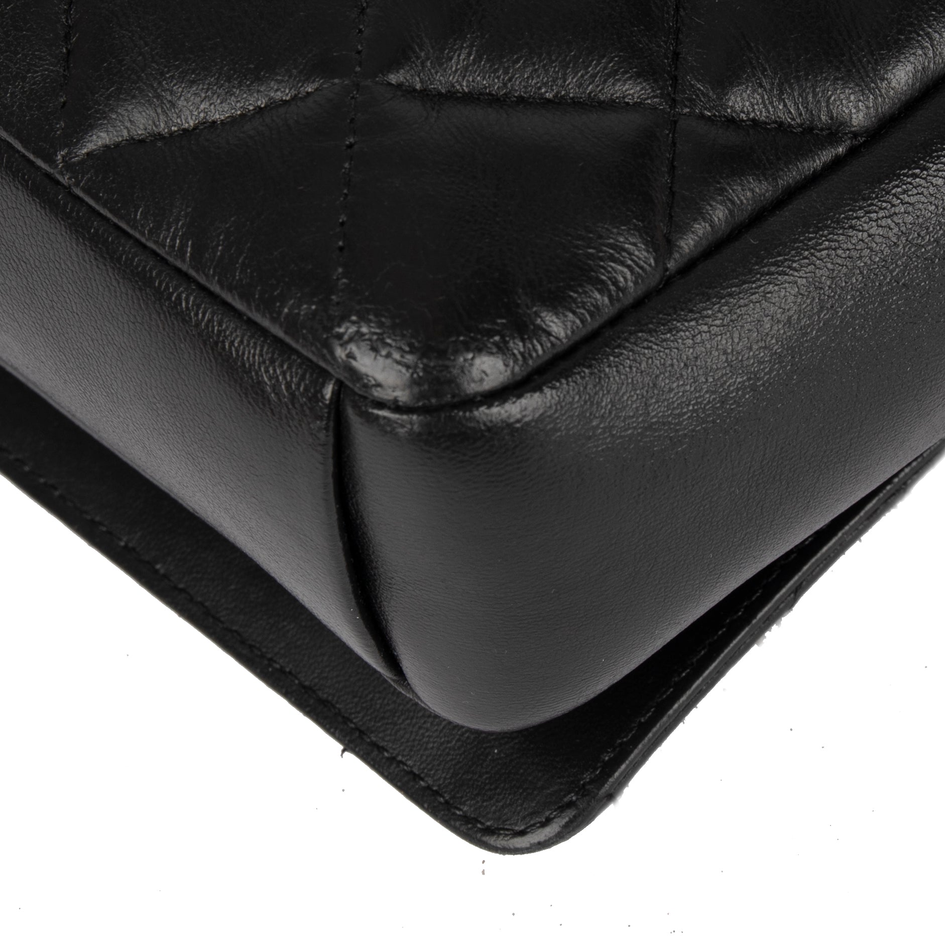 Chanel Small Diamond CC Flap Bag