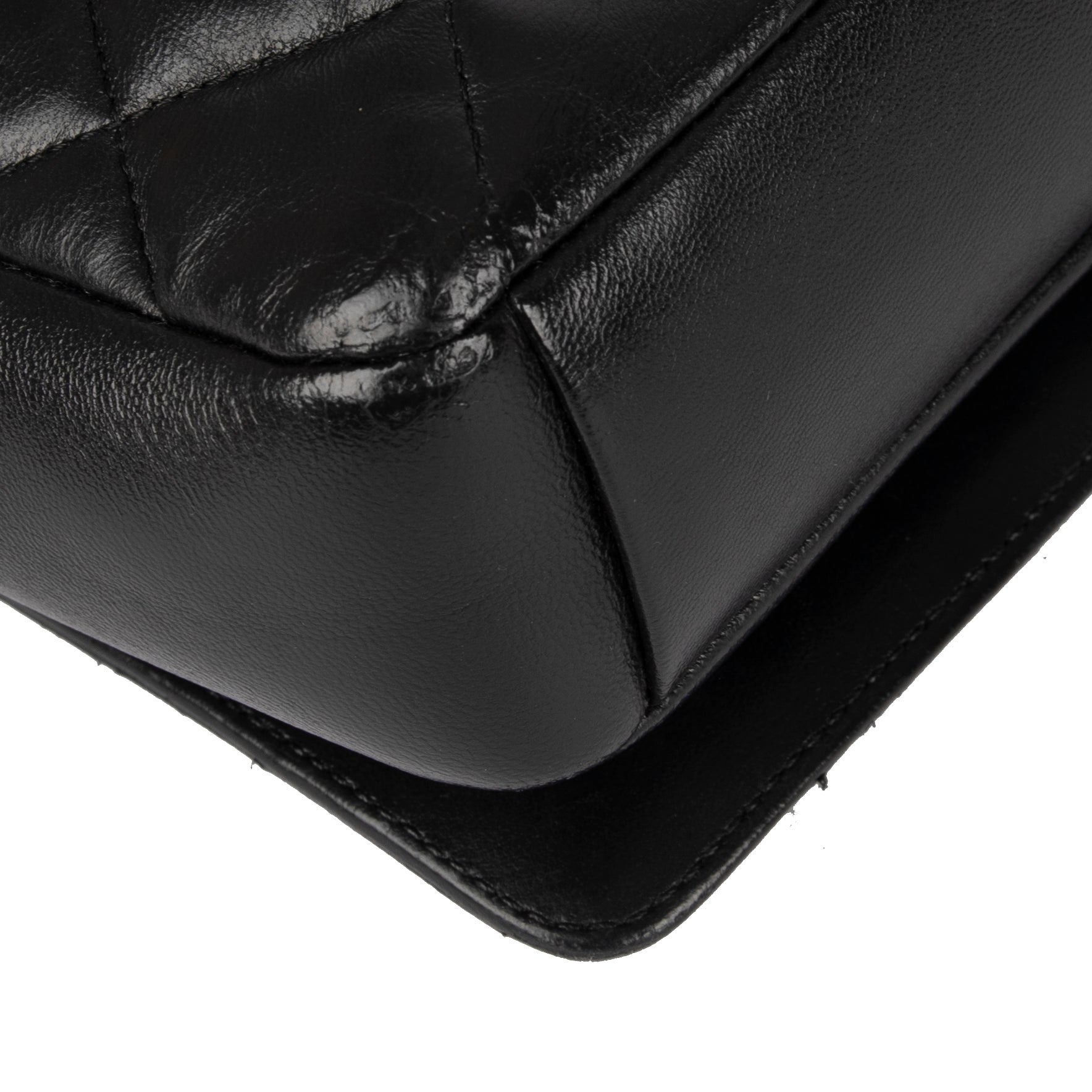 Chanel Small Diamond CC Flap Bag