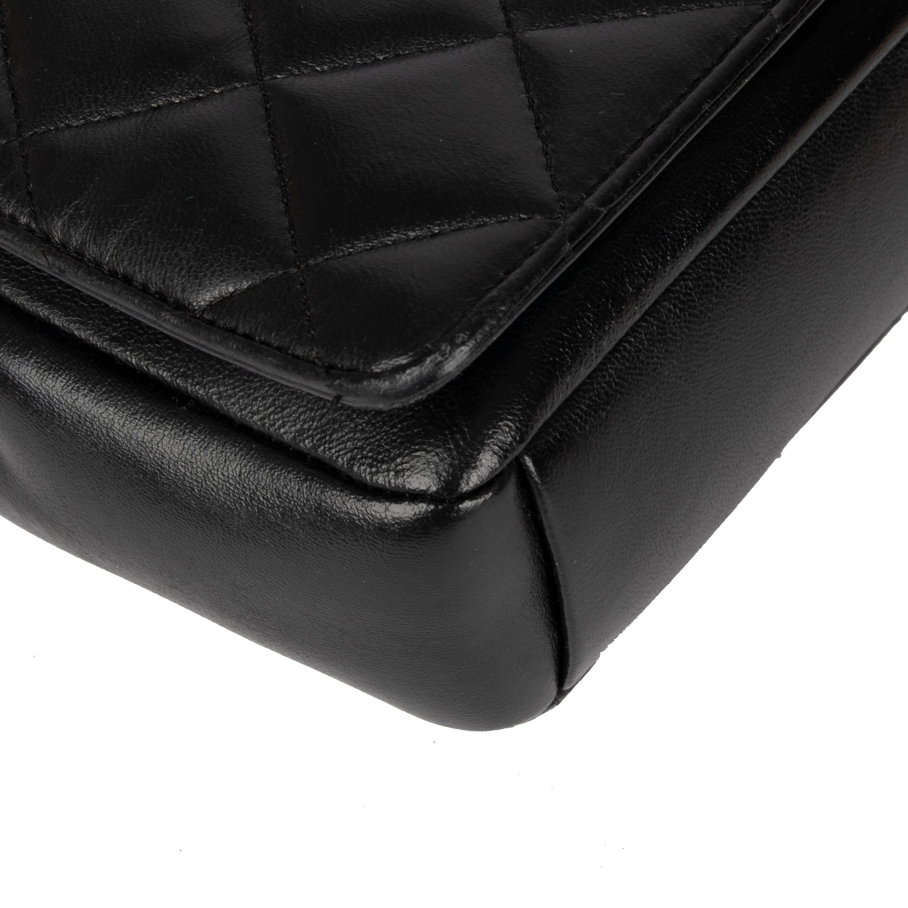 Chanel Small Diamond CC Flap Bag