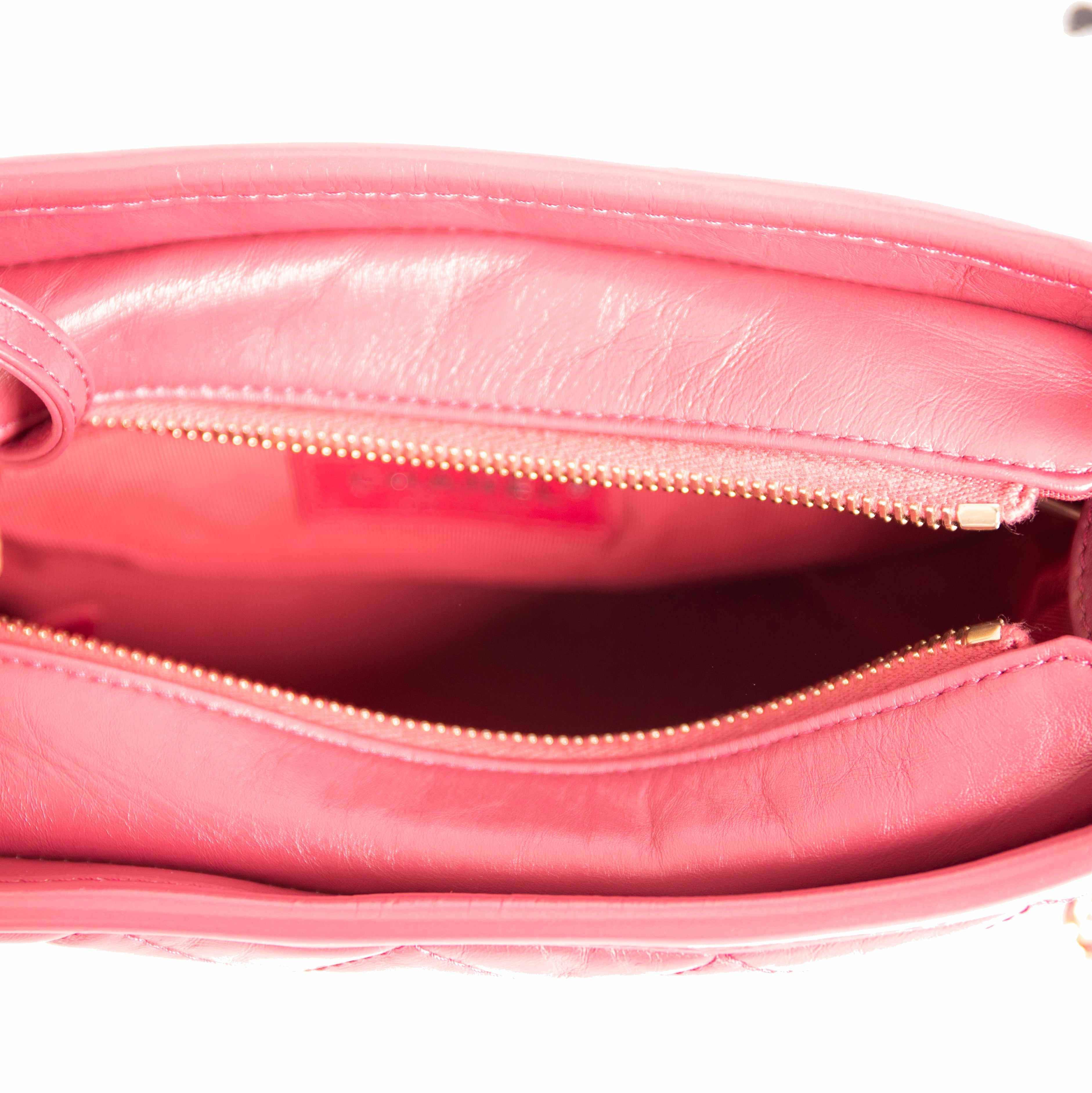 Chanel Small Gabrielle Hobo