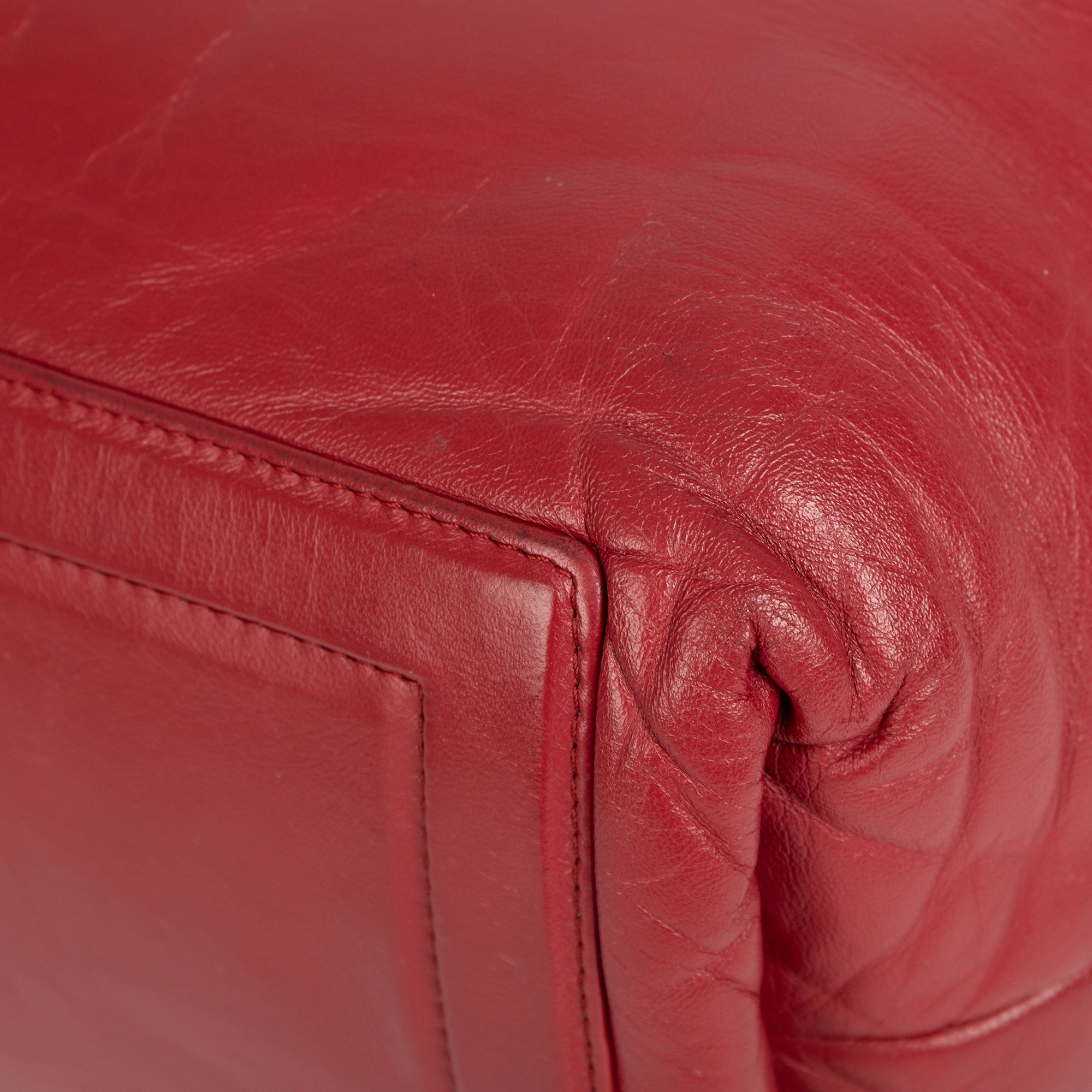 Chanel Small Reversible Coco Cocoon Tote