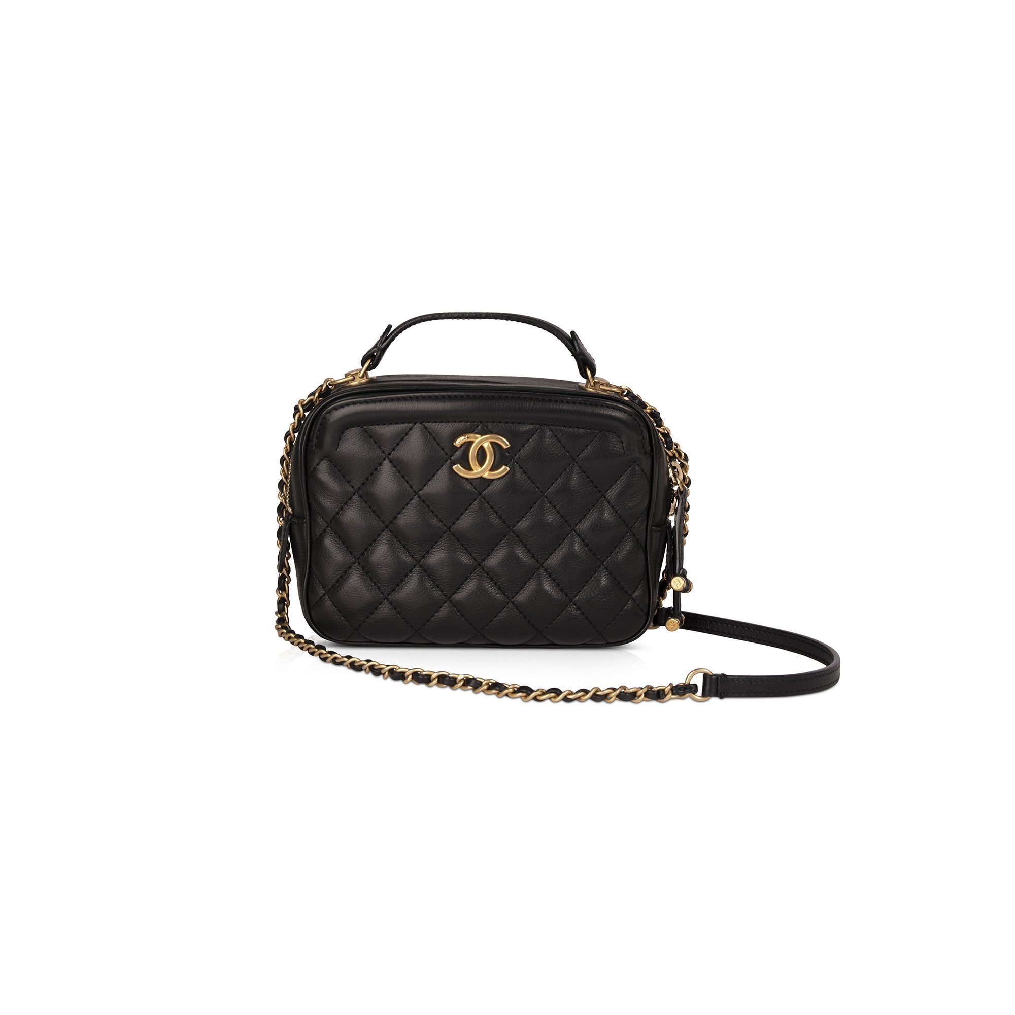 Chanel Small Vanity Case