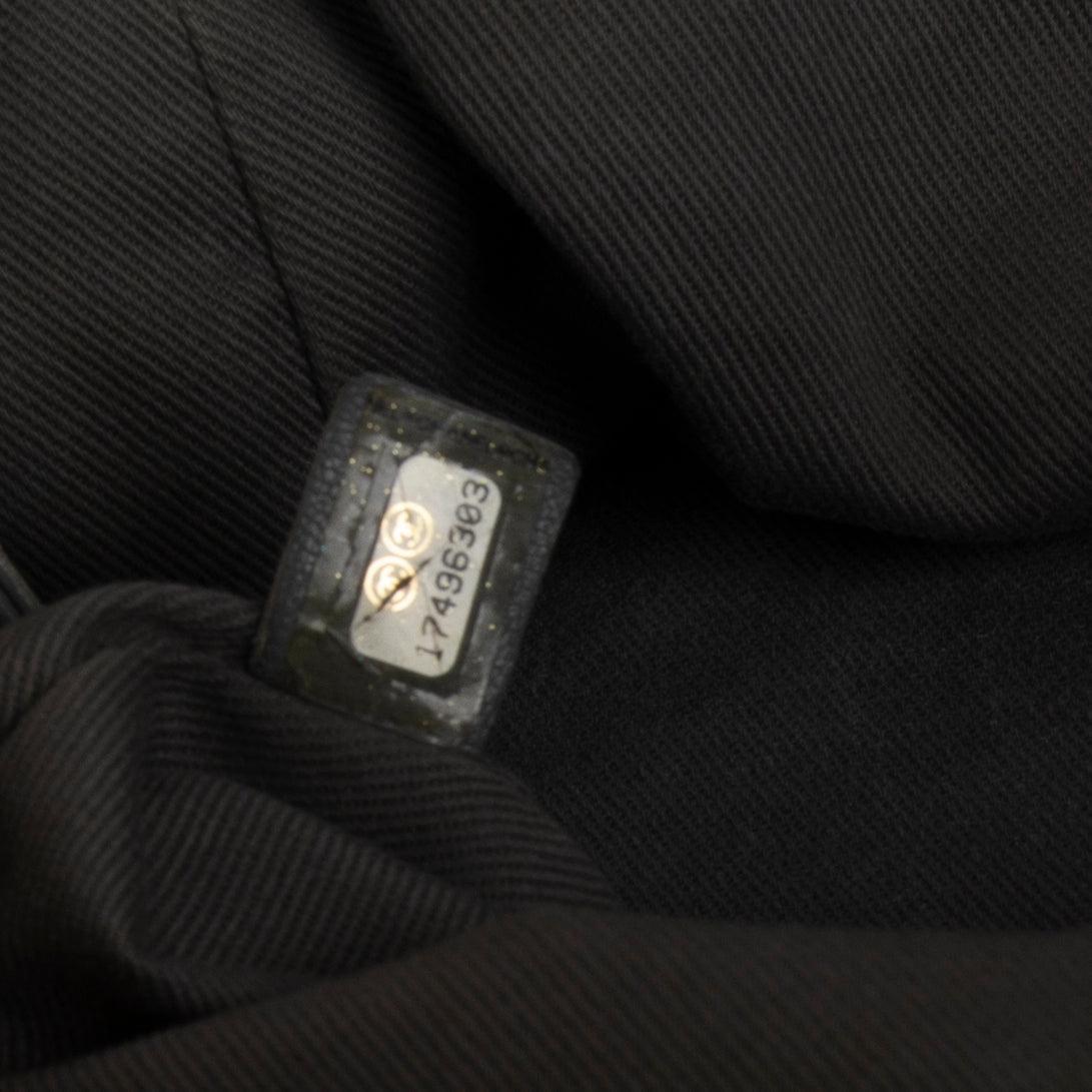 Chanel Stitch It Bowler Bag