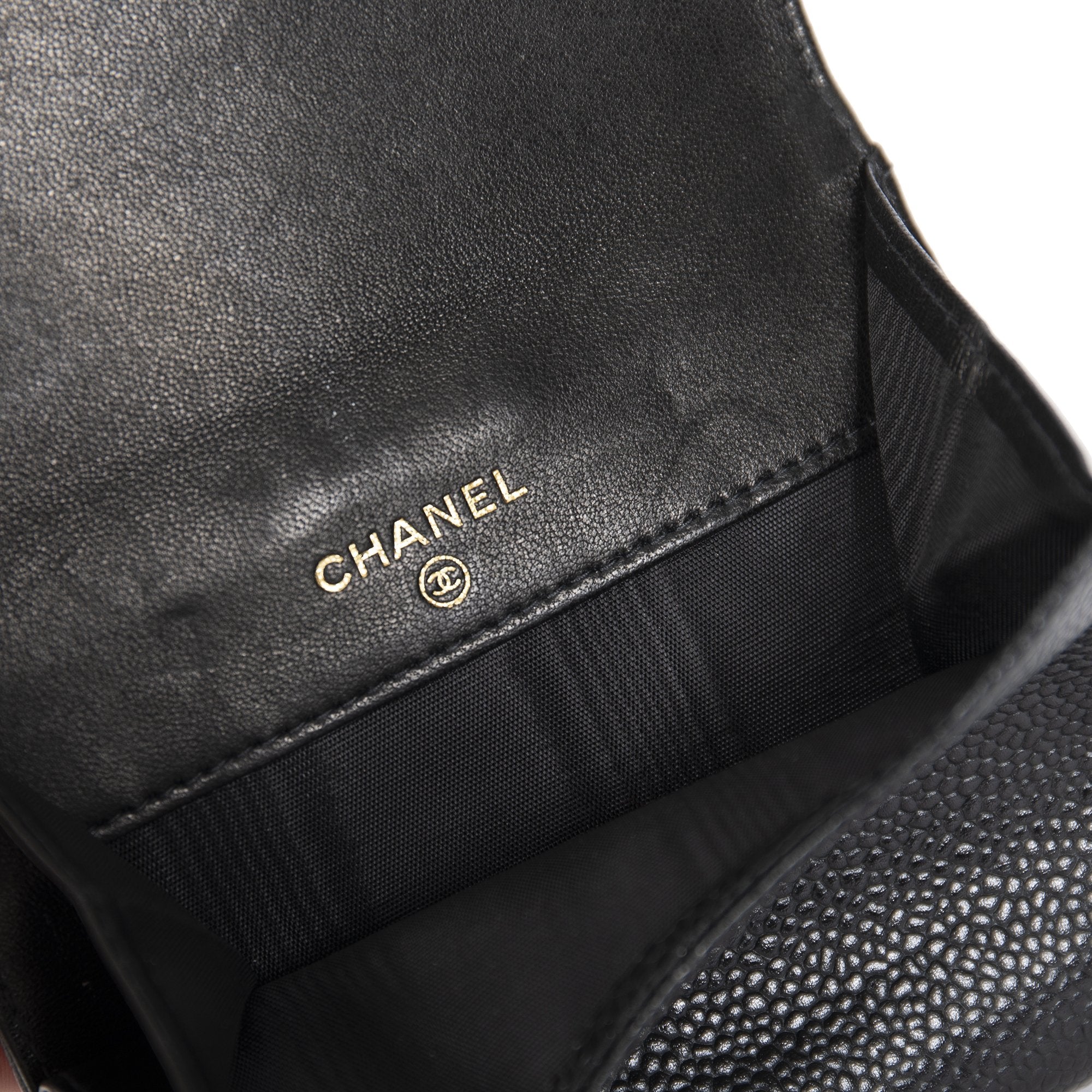 Chanel Timeless Compact Wallet w/ Box