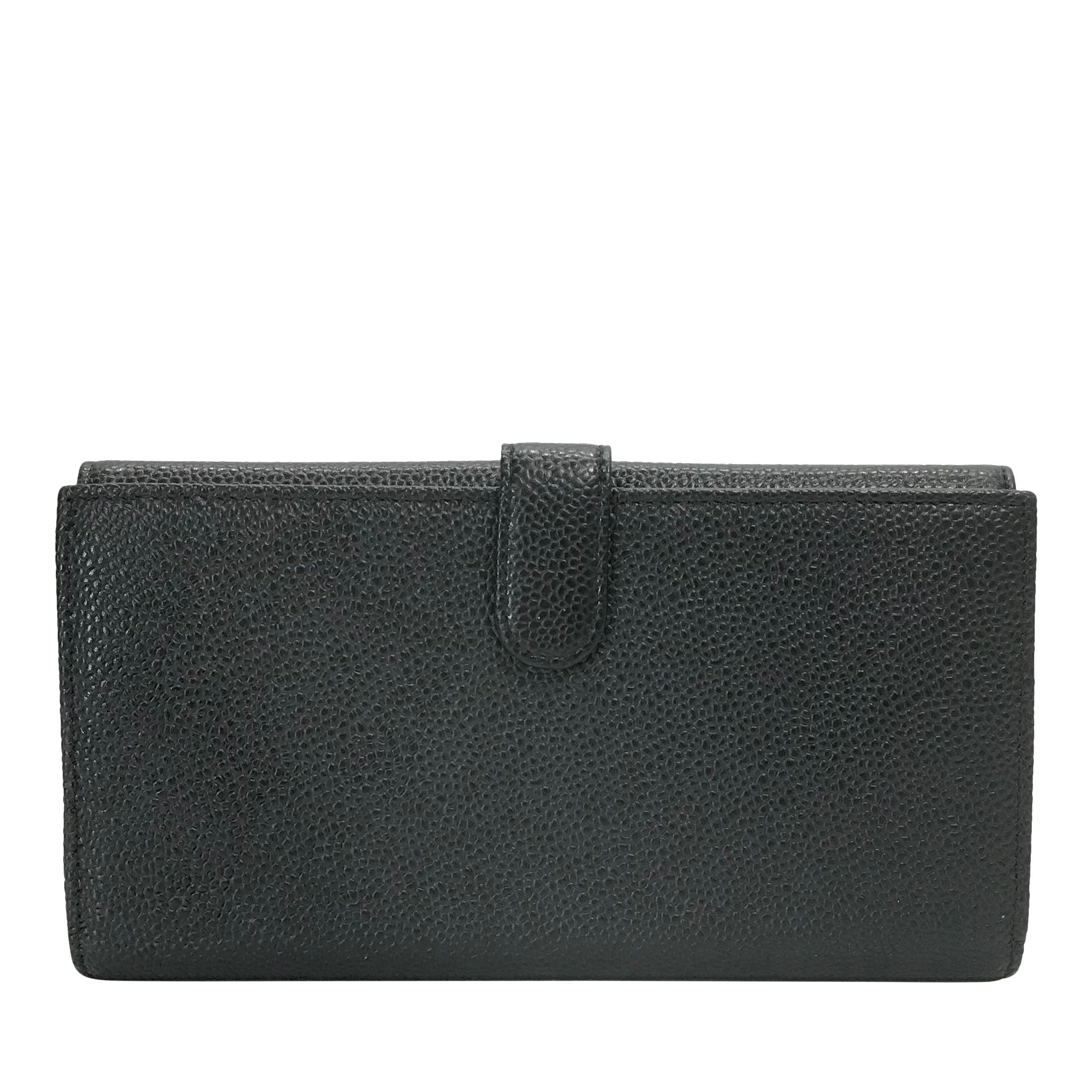 Chanel Timeless Continental Wallet