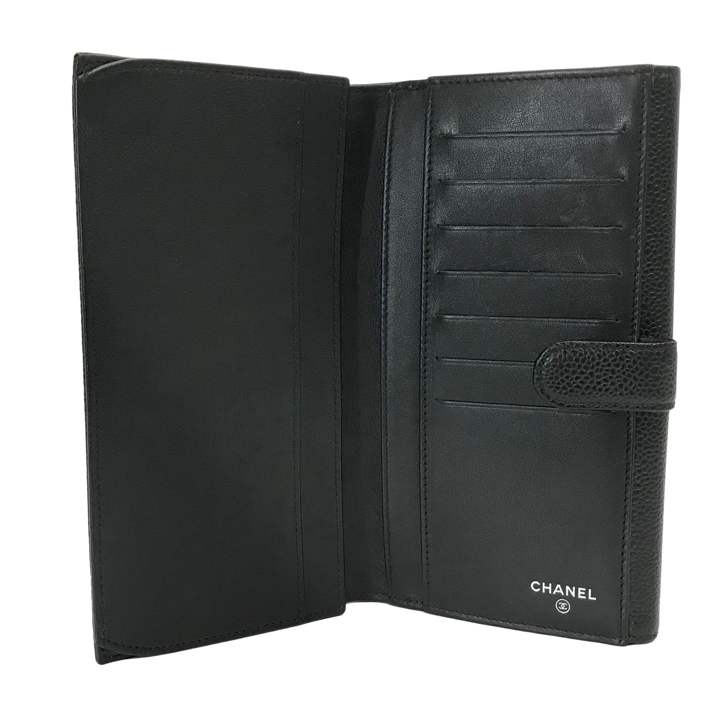Chanel Timeless Continental Wallet