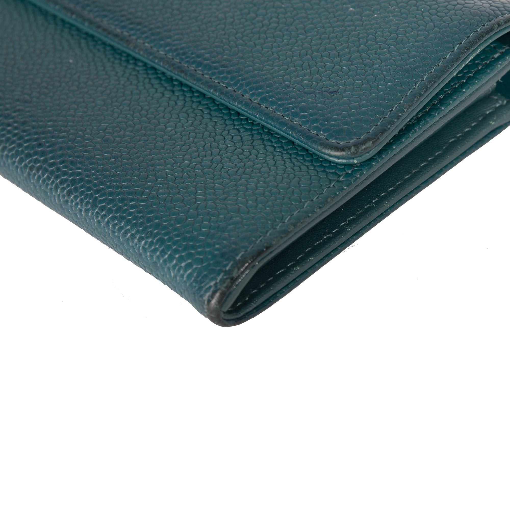 Chanel Timeless Continental Wallet