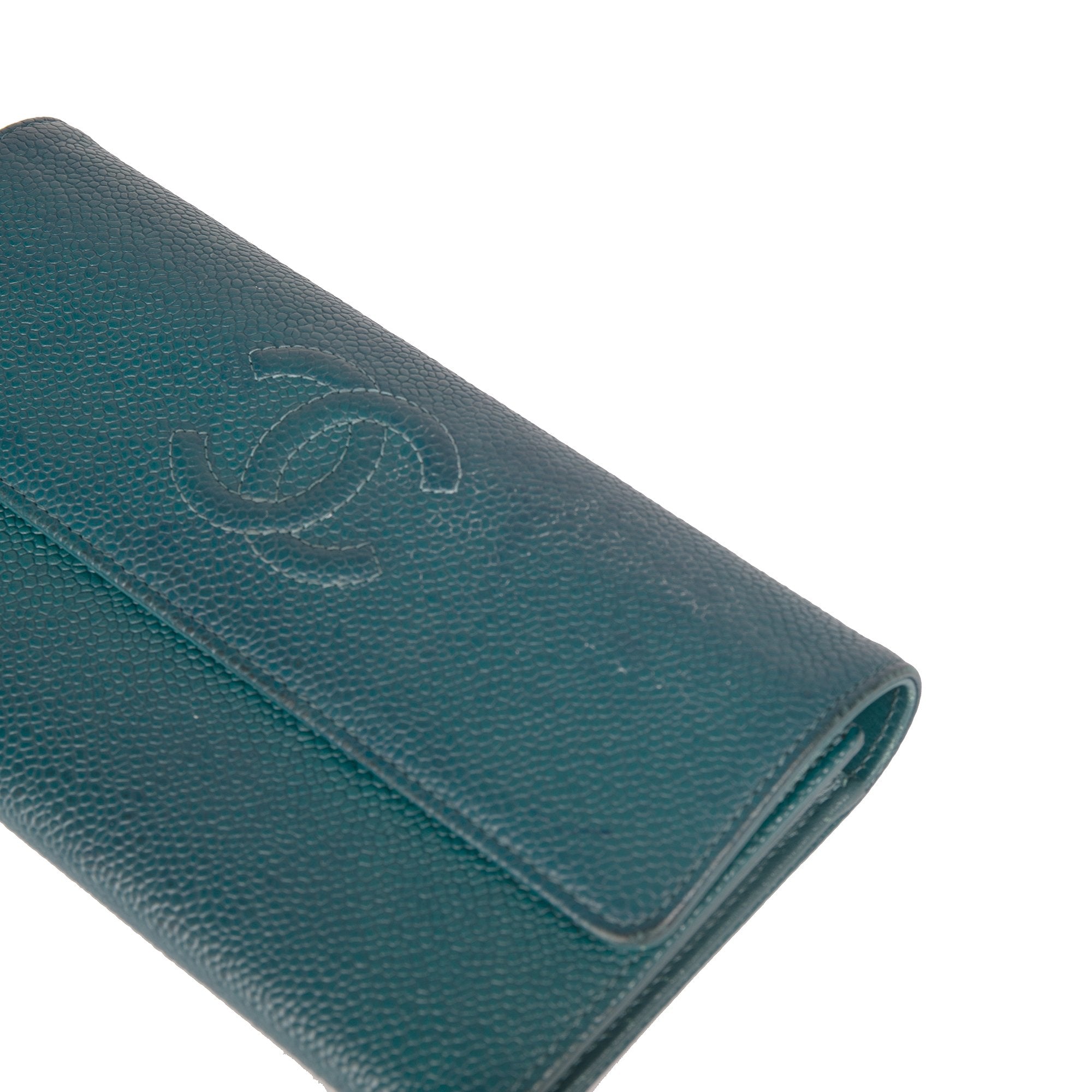 Chanel Timeless Continental Wallet