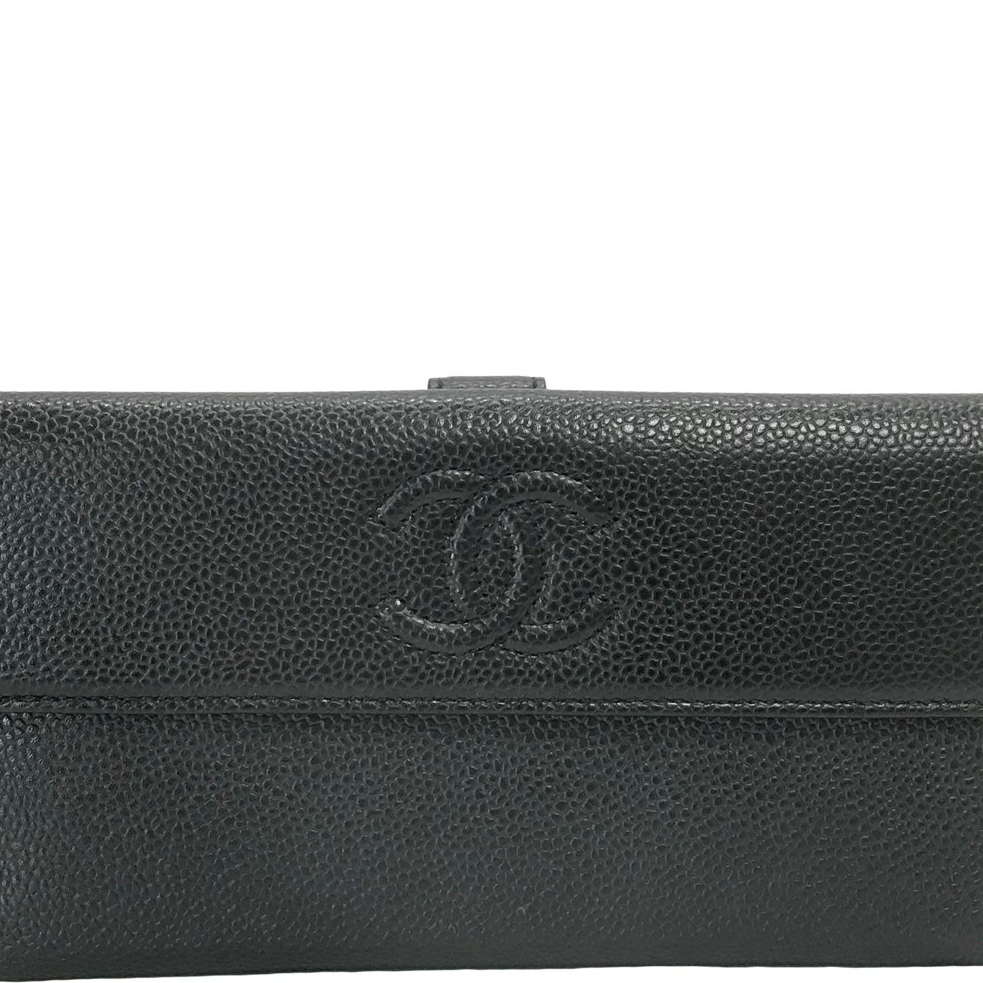 Chanel Timeless Continental Wallet