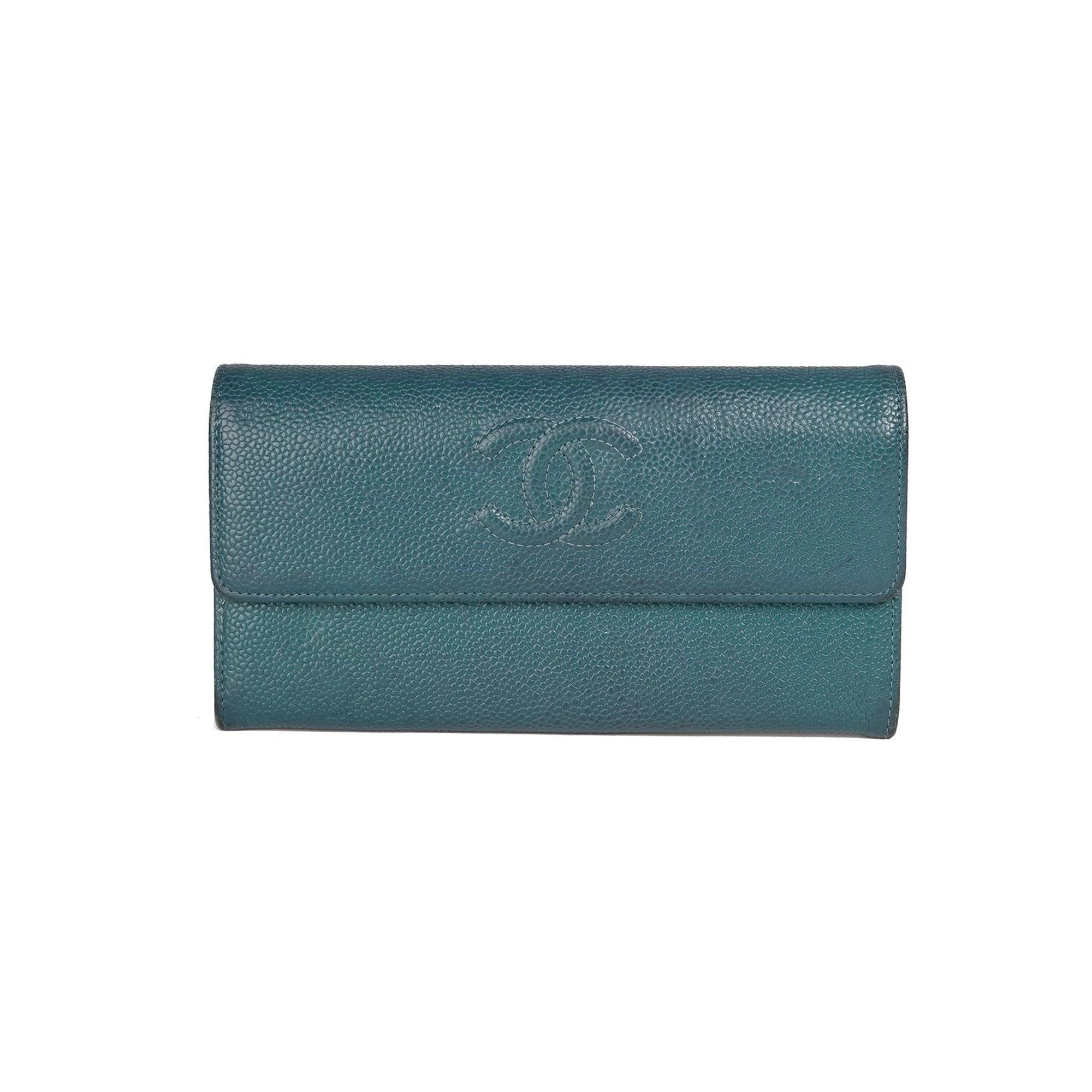 Chanel Timeless Continental Wallet