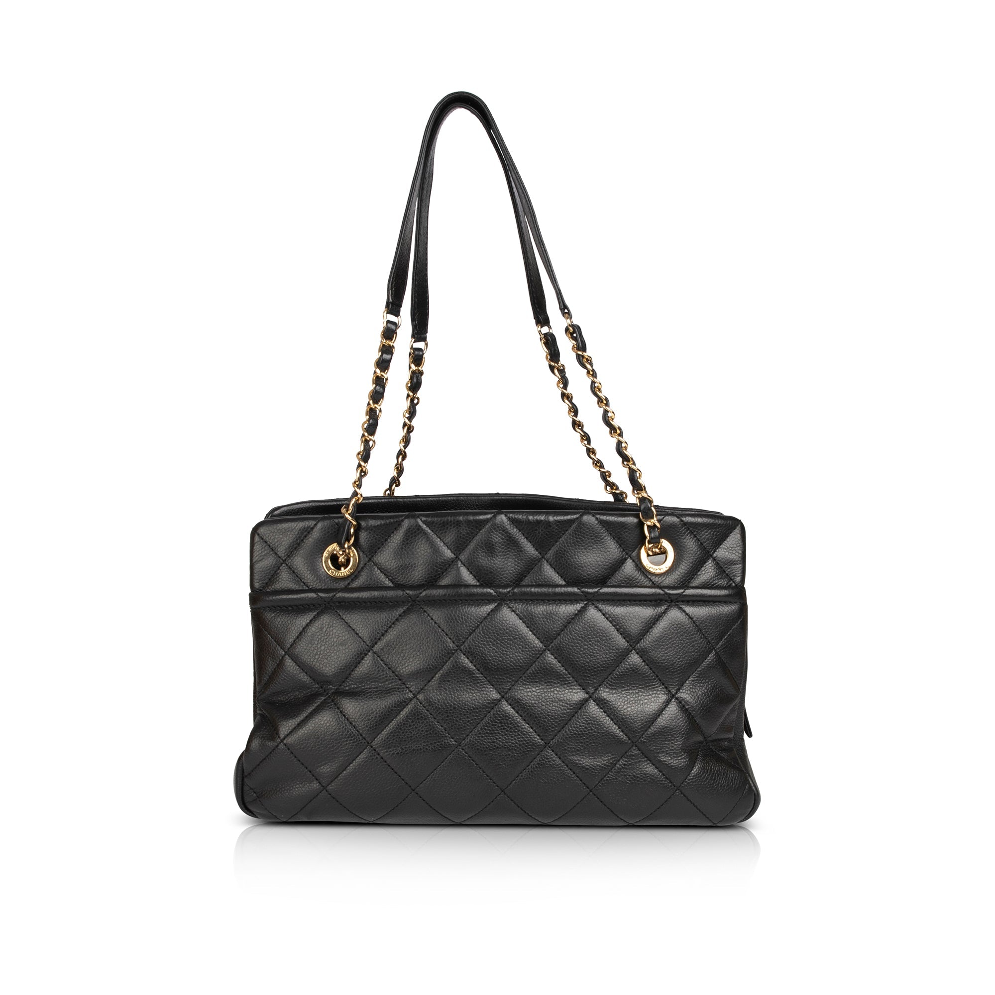 Chanel Timeless Soft Shopper Tote