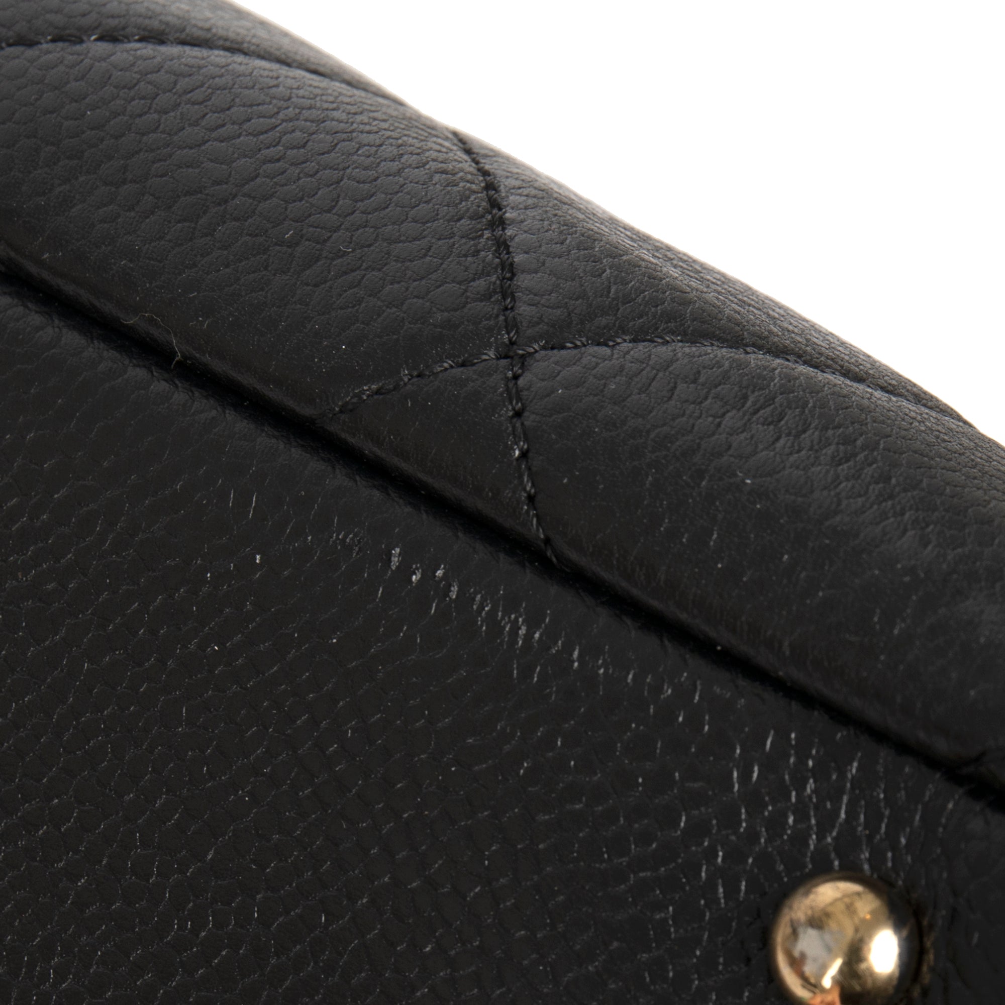 Chanel Timeless Soft Shopper Tote