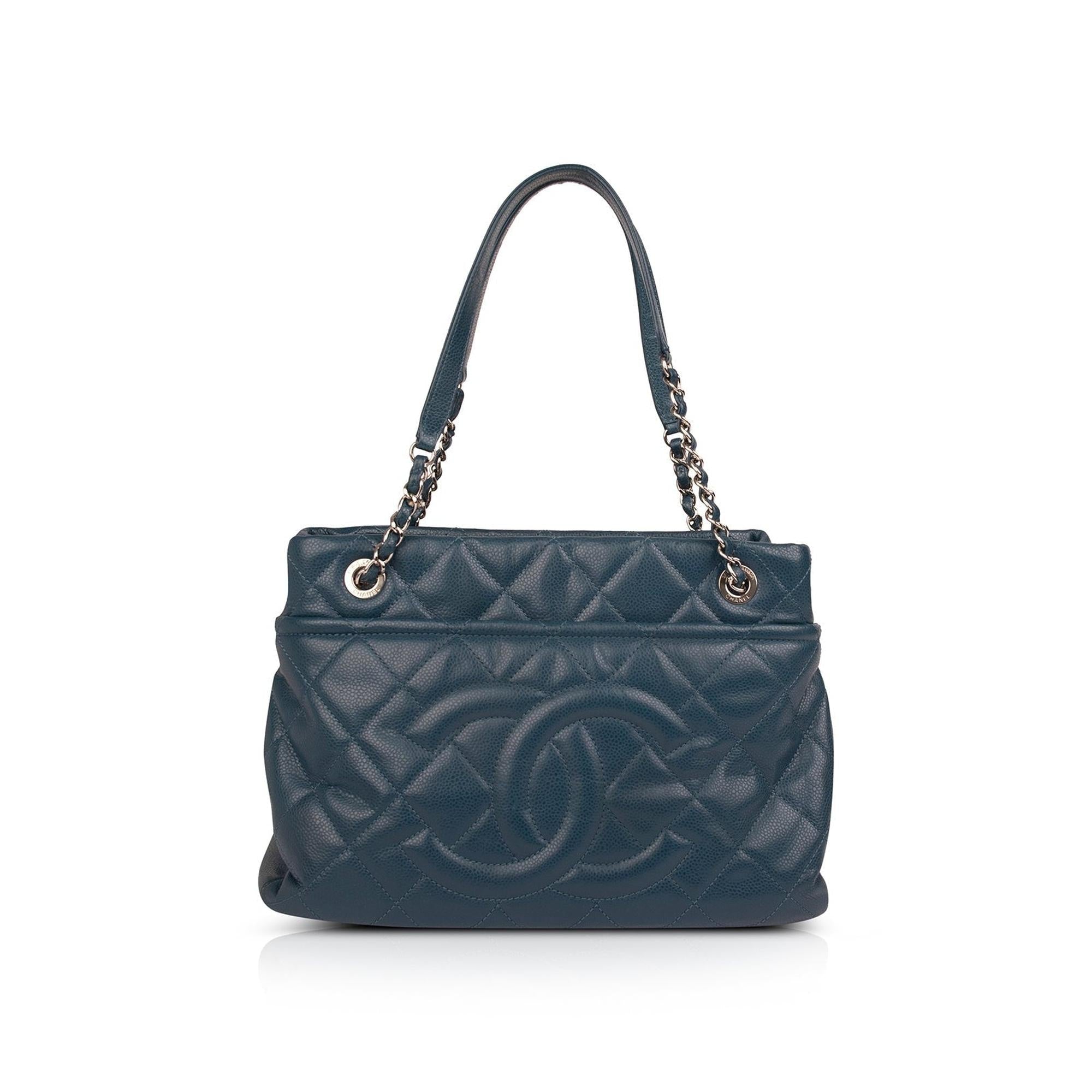 Chanel Timeless Soft Shopper Tote