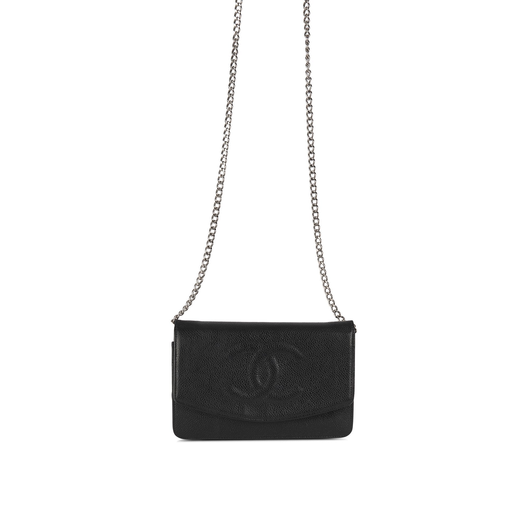 Chanel Timeless Wallet on Chain