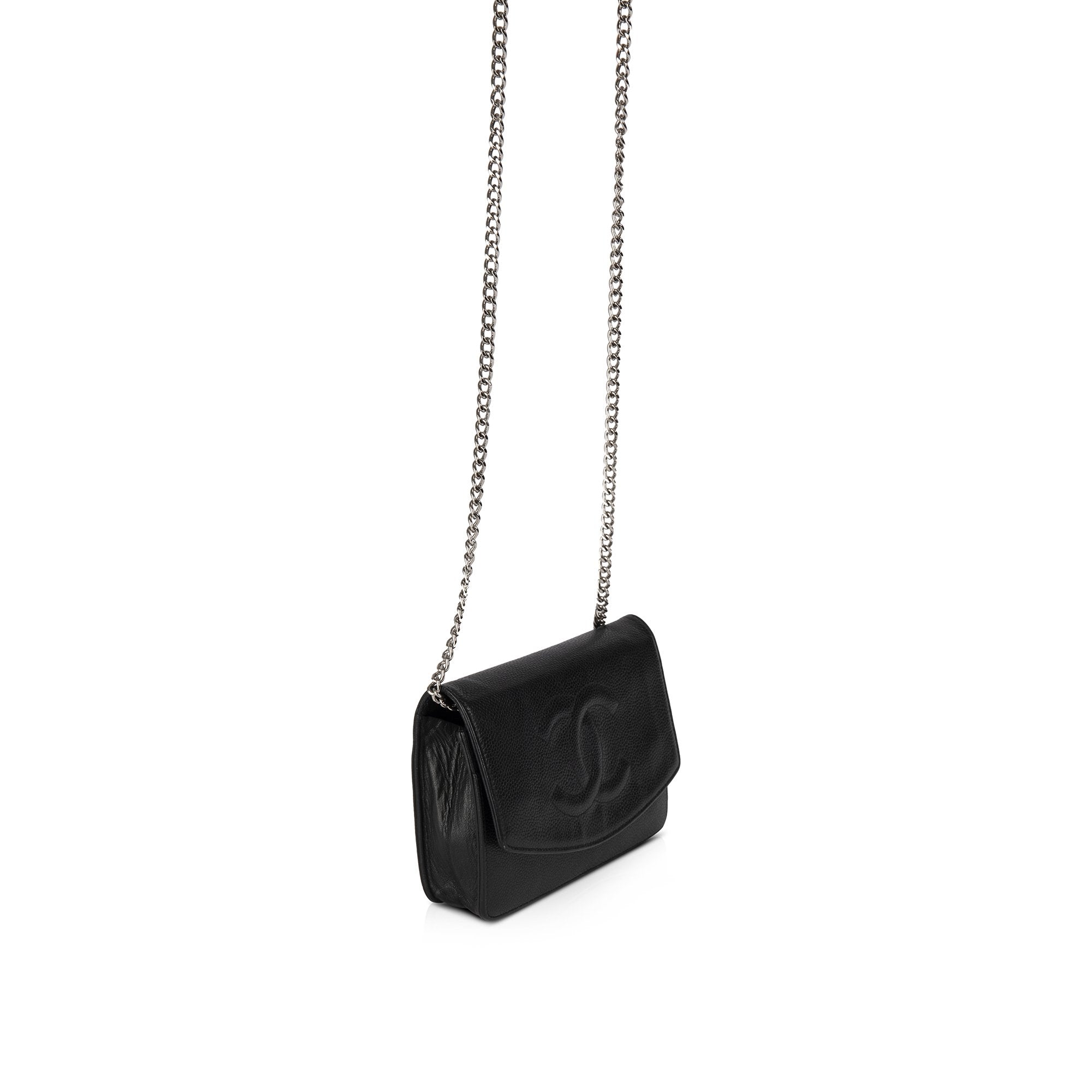Chanel Timeless Wallet on Chain