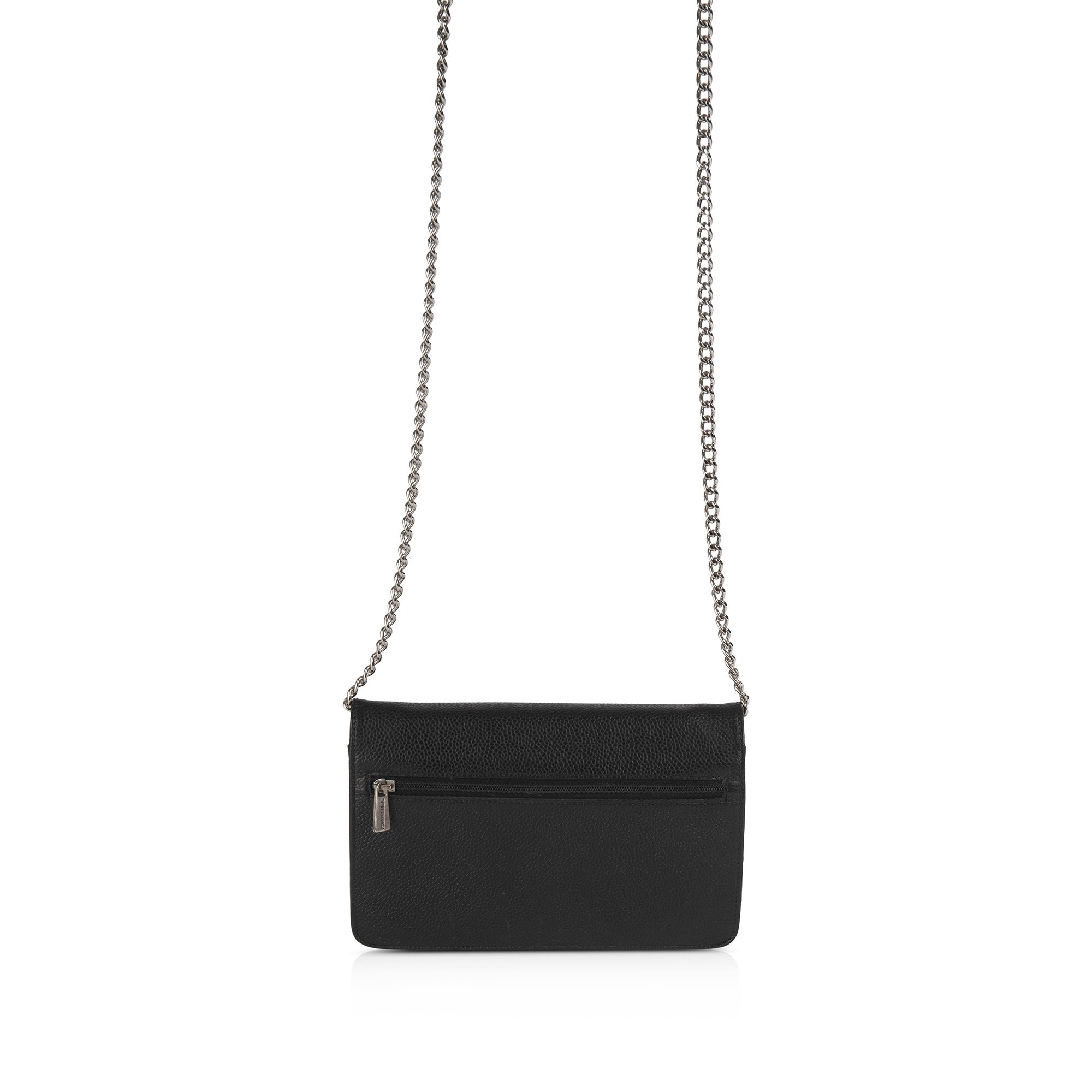 Chanel Timeless Wallet on Chain