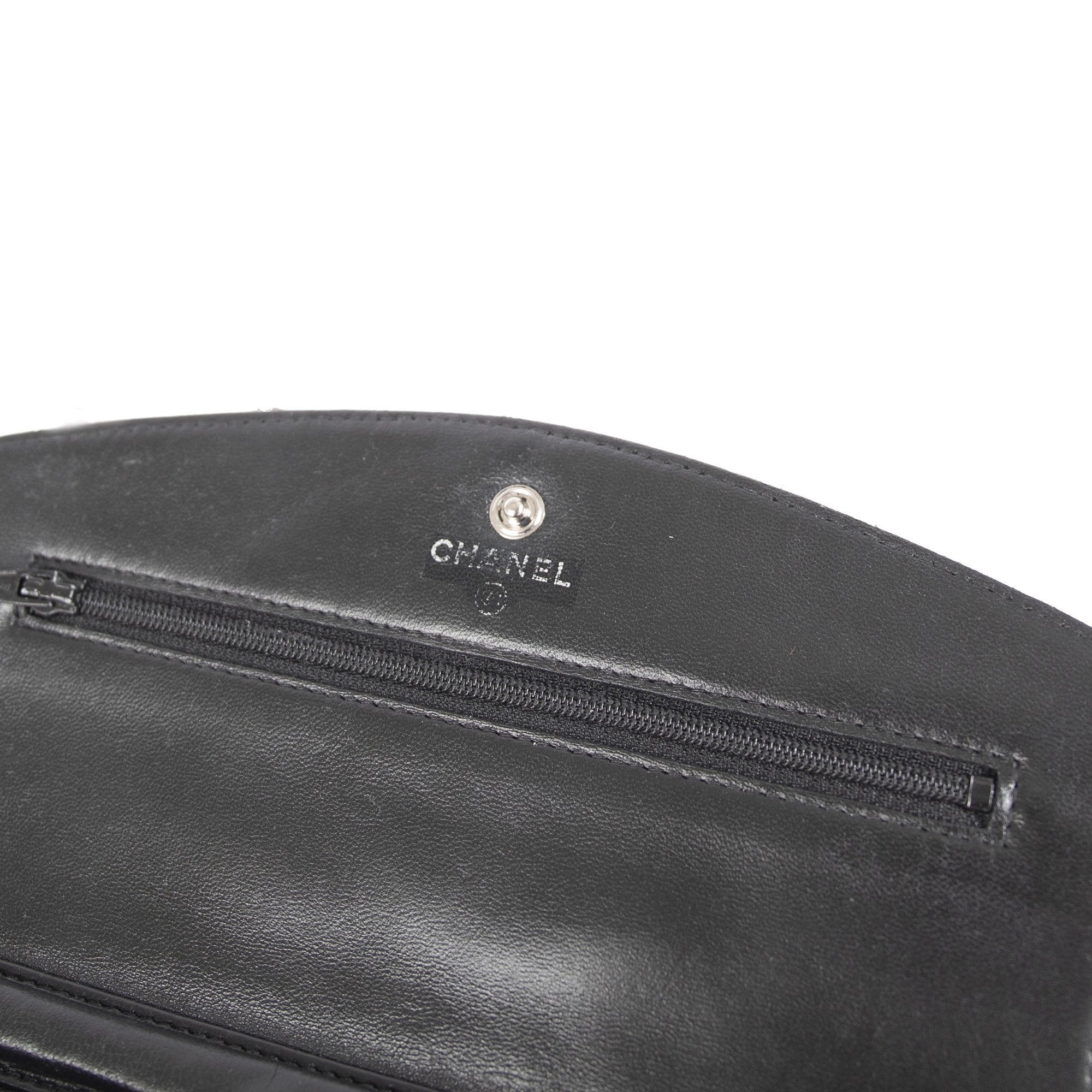 Chanel Timeless Wallet on Chain