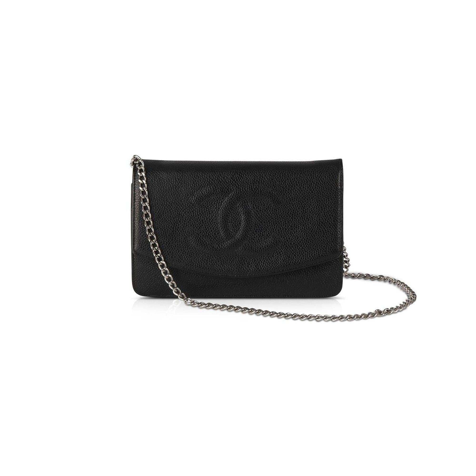 Chanel Timeless Wallet on Chain
