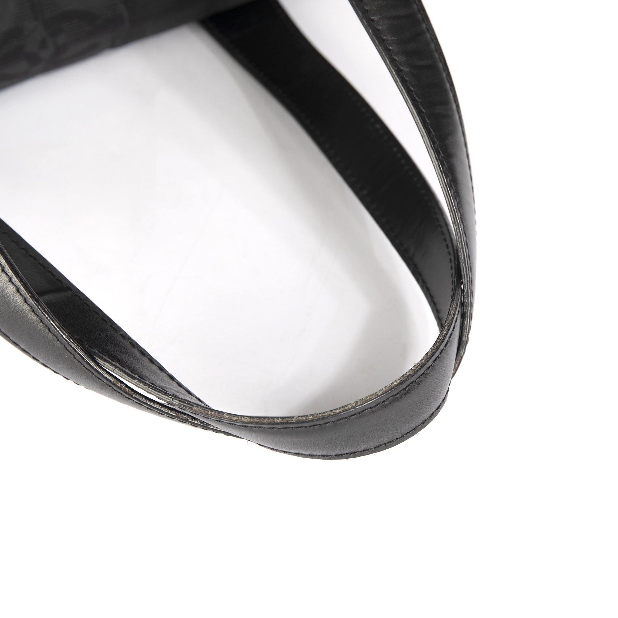Chanel Travel Ligne Bowling Bag