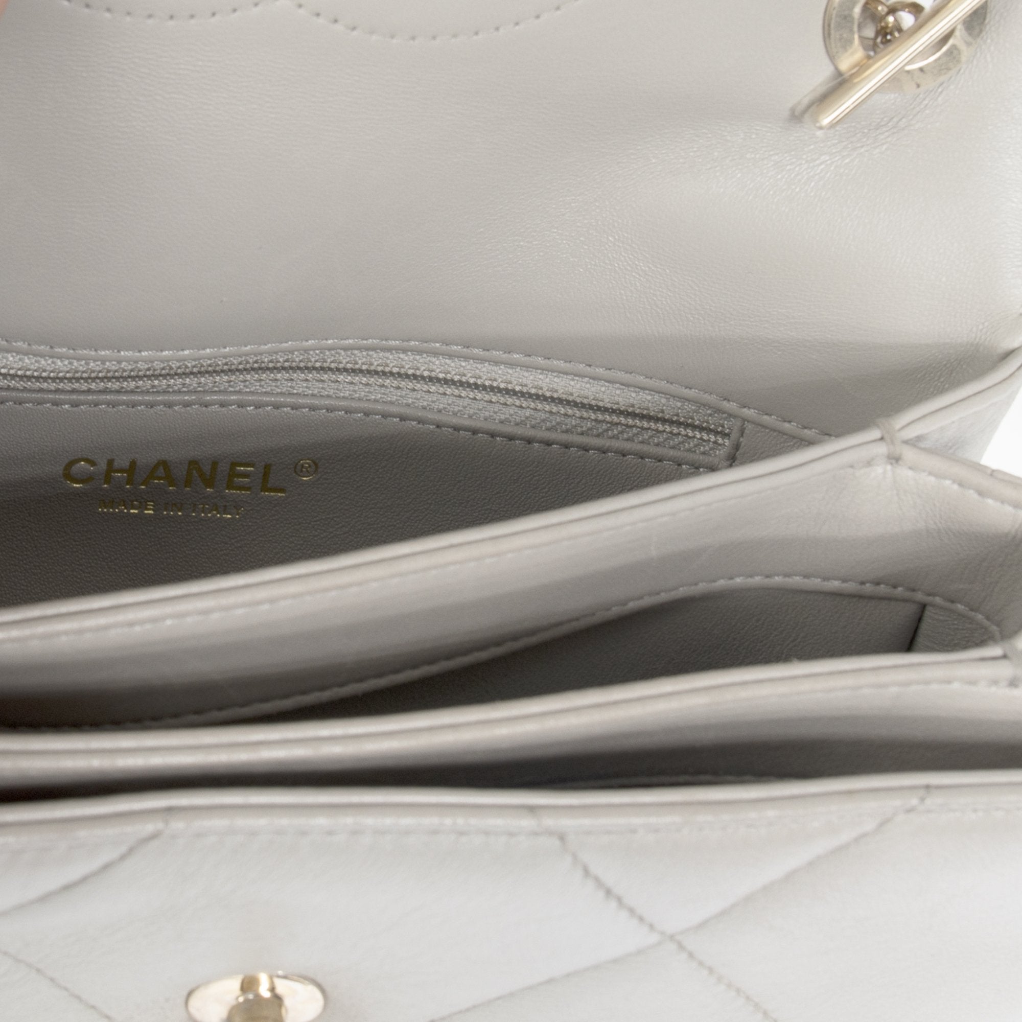 Chanel Trendy CC Small Top Handle Flap Bag