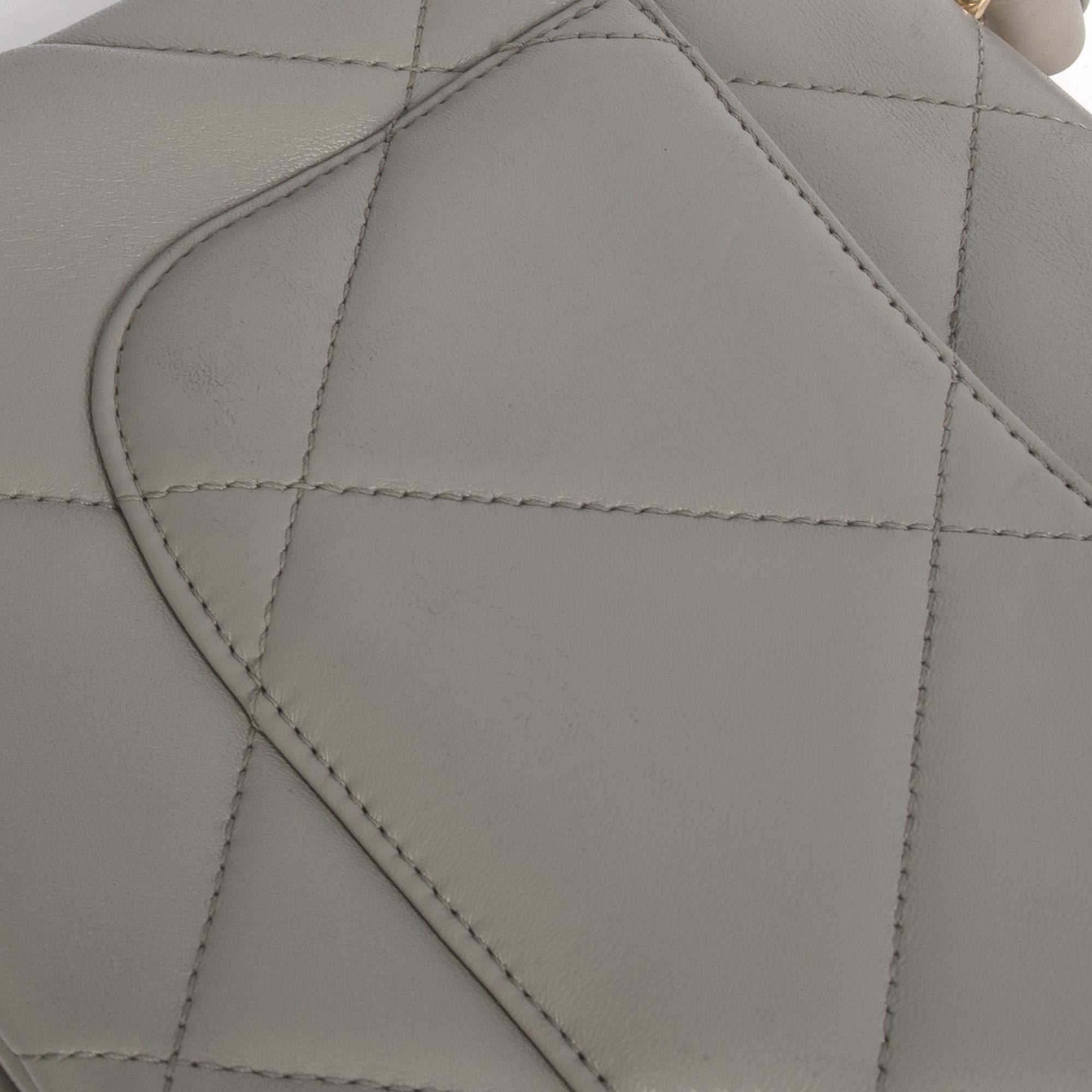 Chanel Trendy CC Small Top Handle Flap Bag