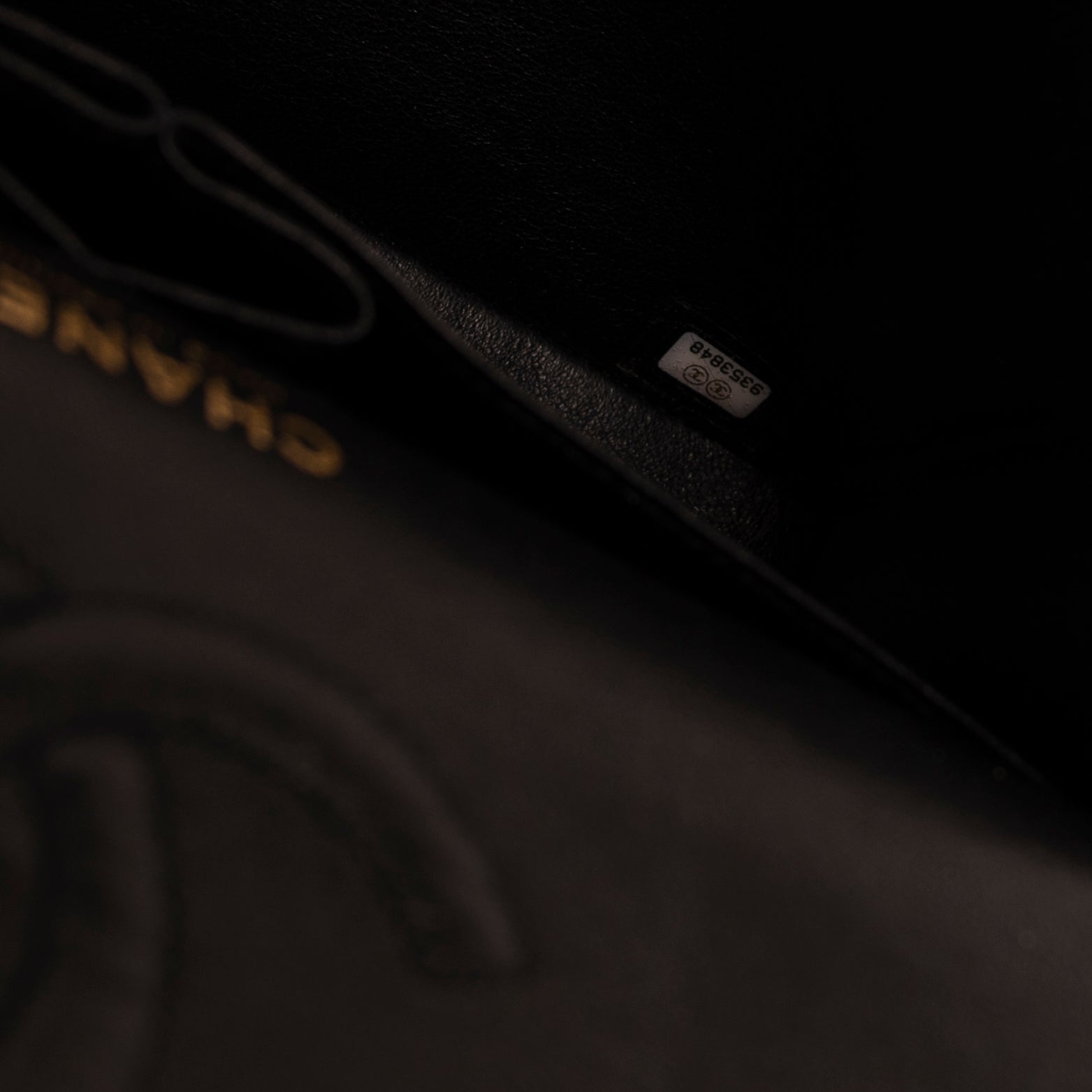 Chanel Tweed Medium Classic Double Flap Bag