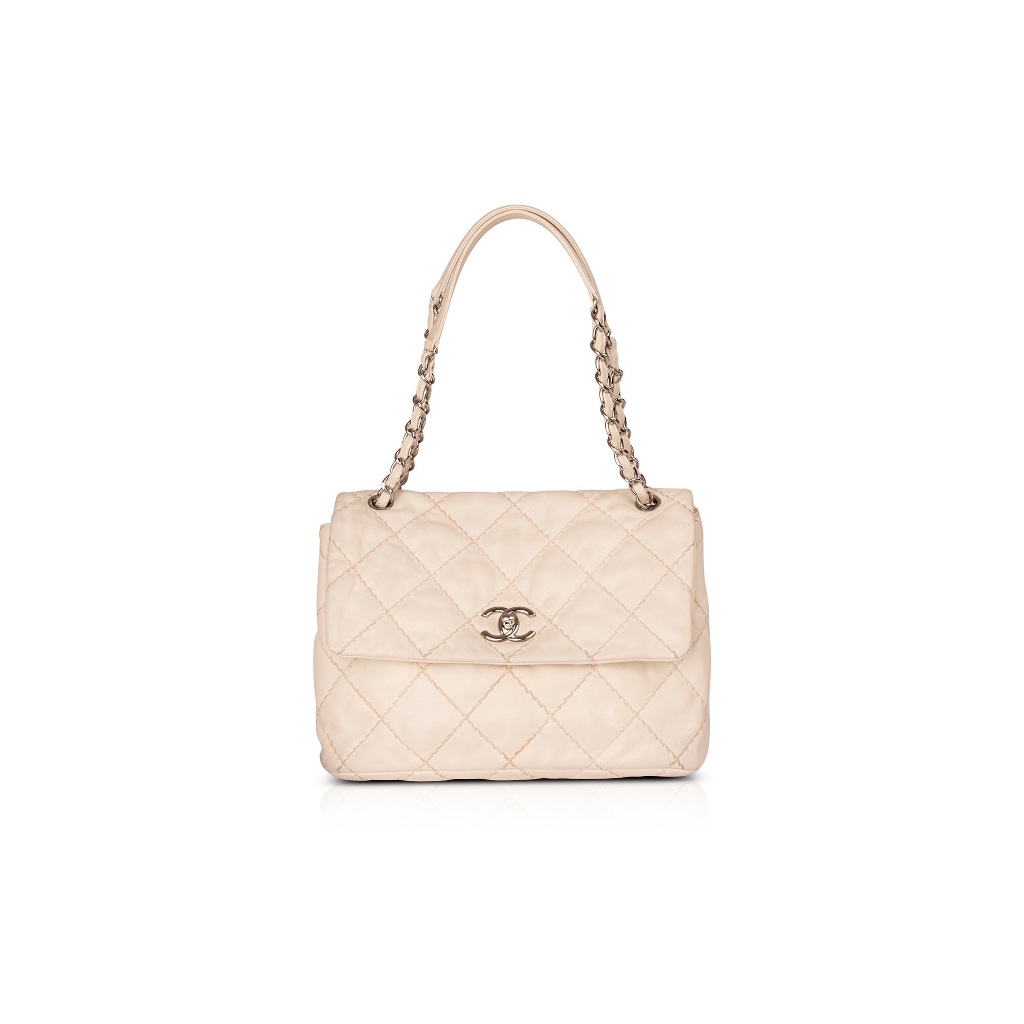 Chanel Ultimate Stitch Medium Flap Bag w/ Box