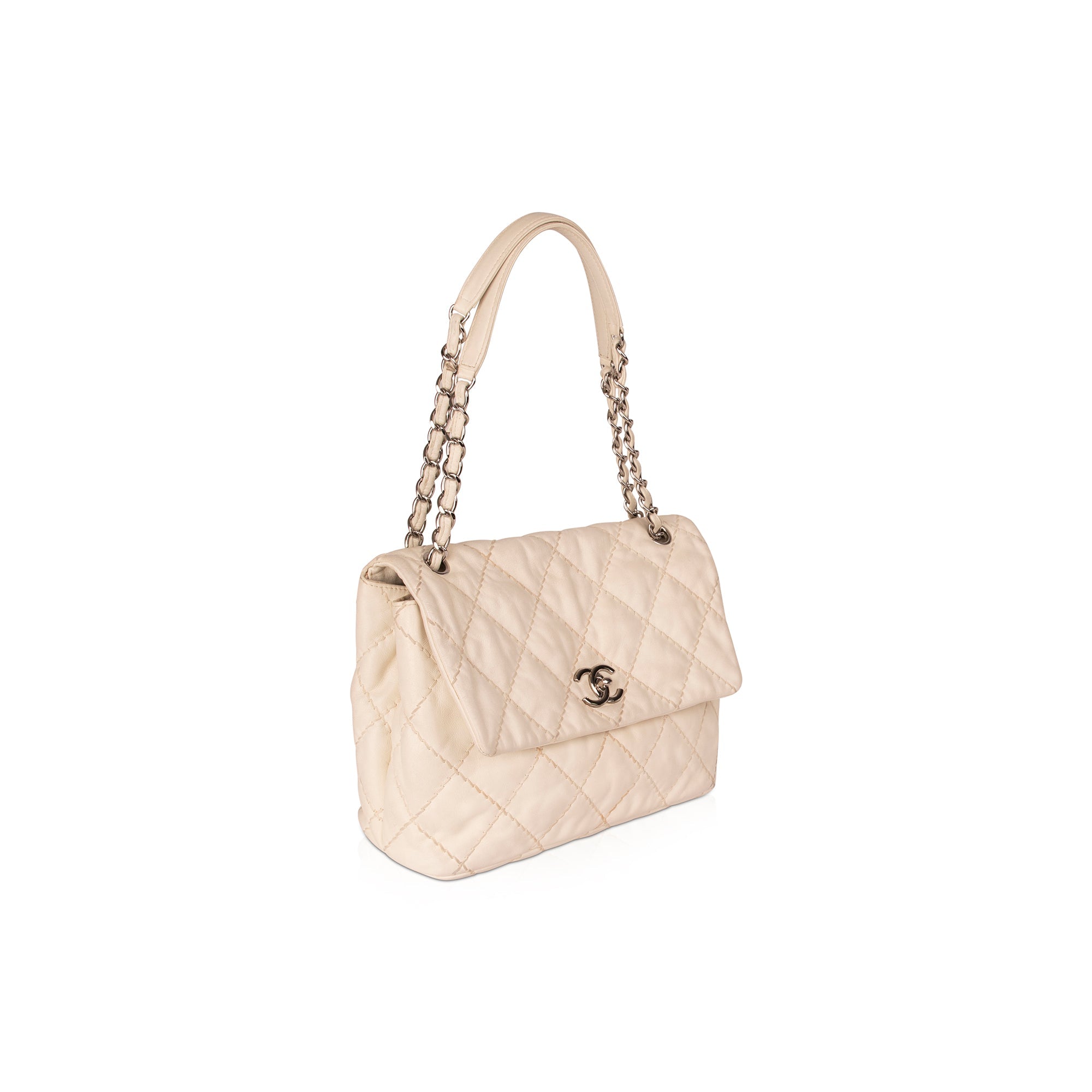 Chanel Ultimate Stitch Medium Flap Bag w/ Box