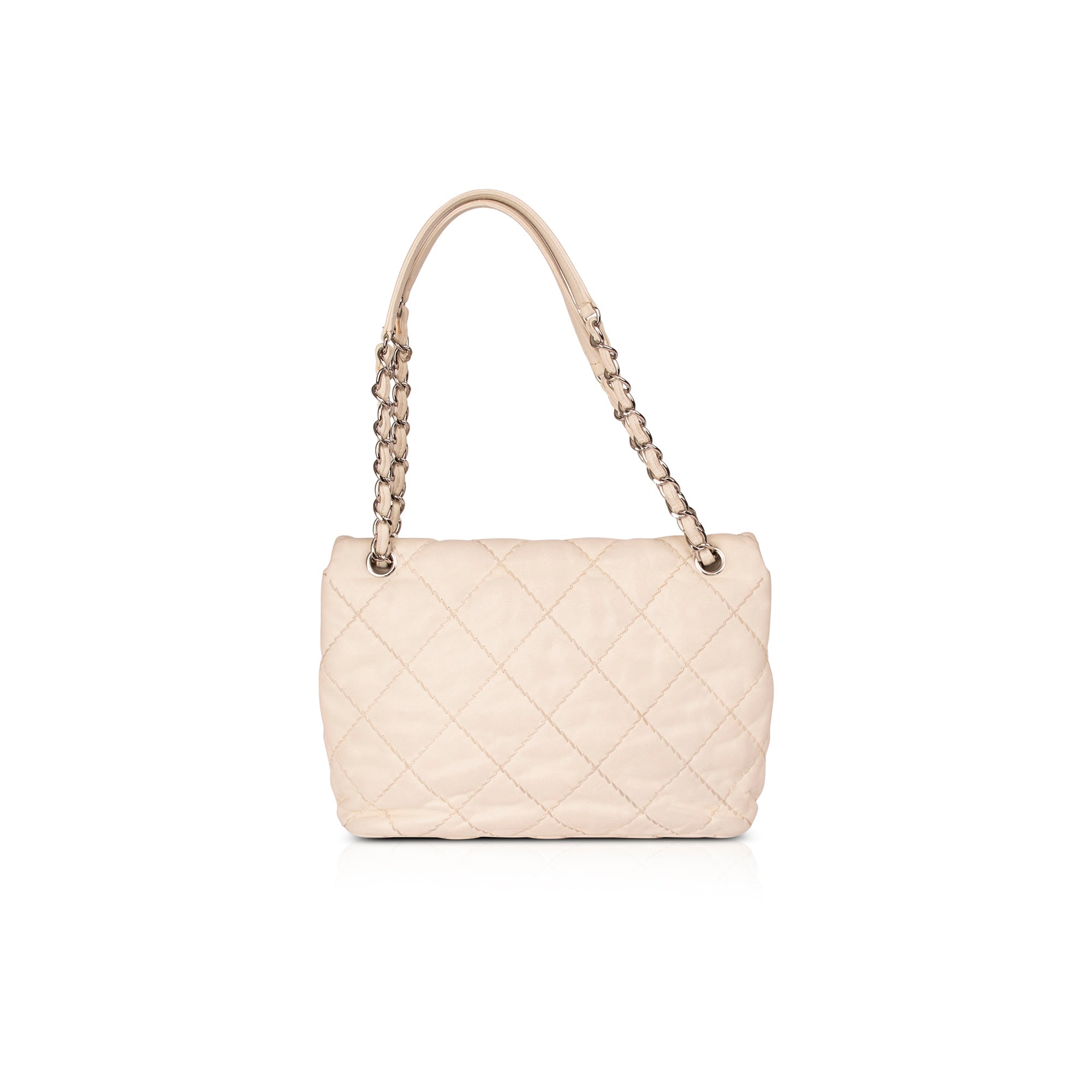 Chanel Ultimate Stitch Medium Flap Bag w/ Box