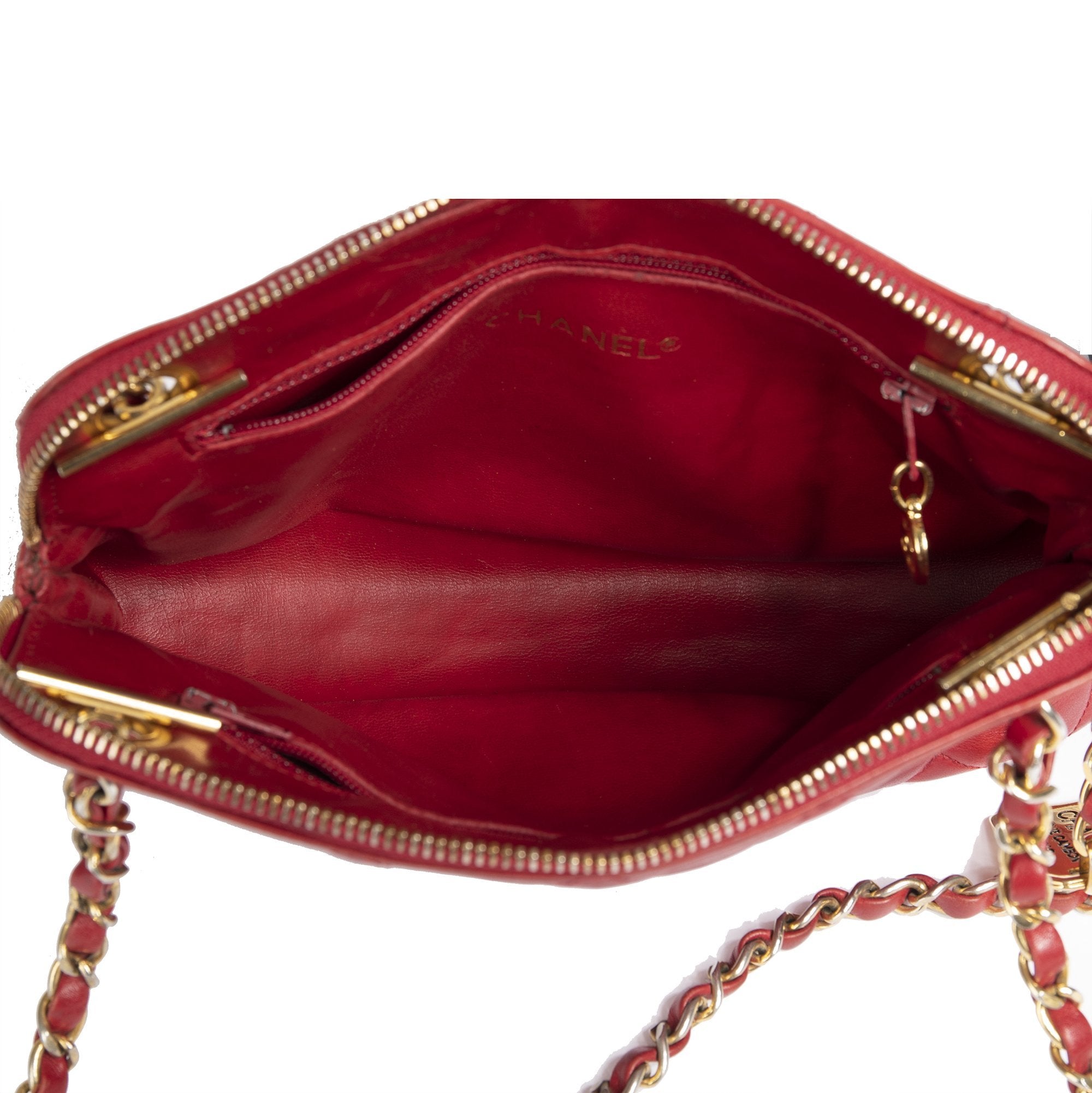 Chanel Vintage 31 Rue Shoulder Bag