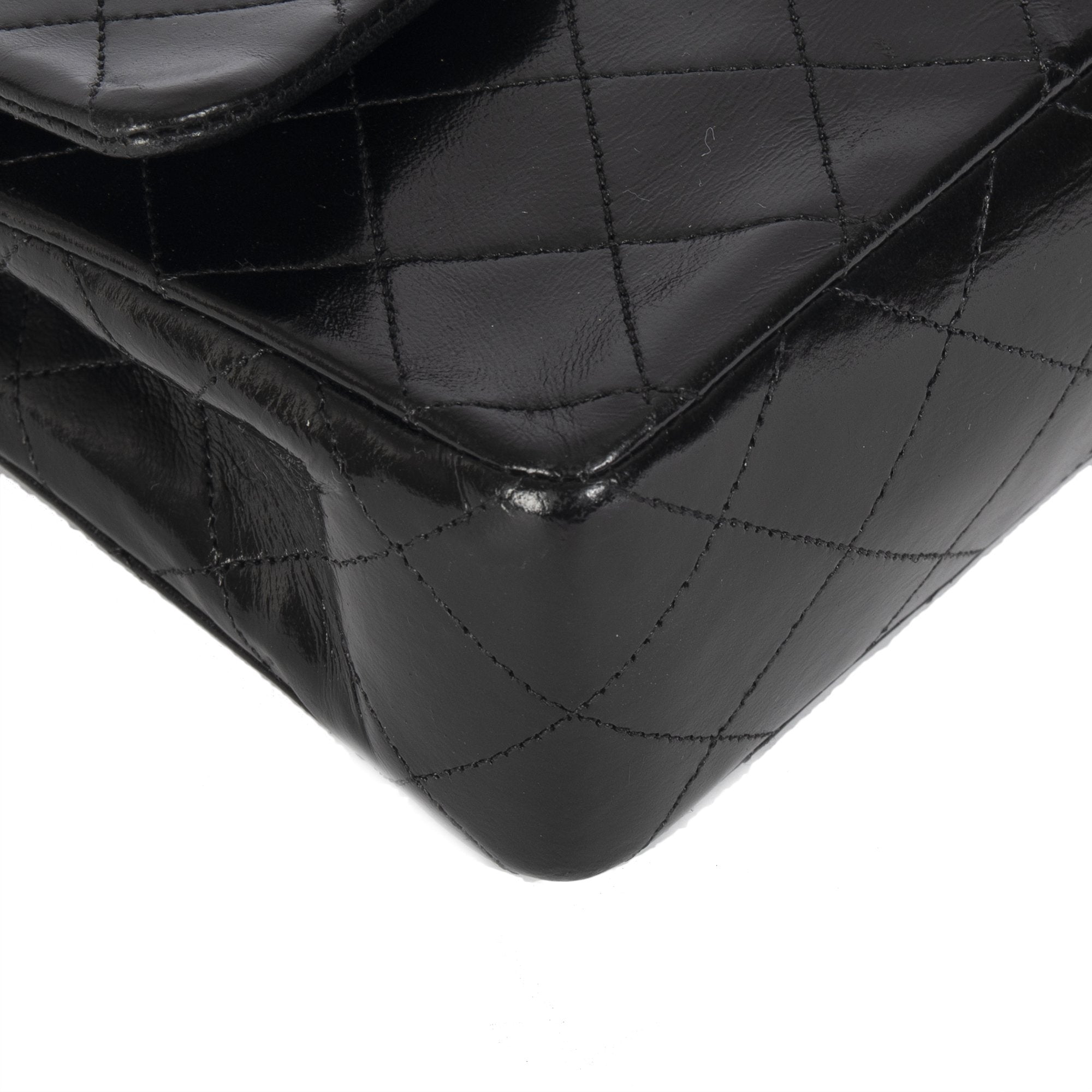 Chanel Vintage Classic Small Double Flap Bag