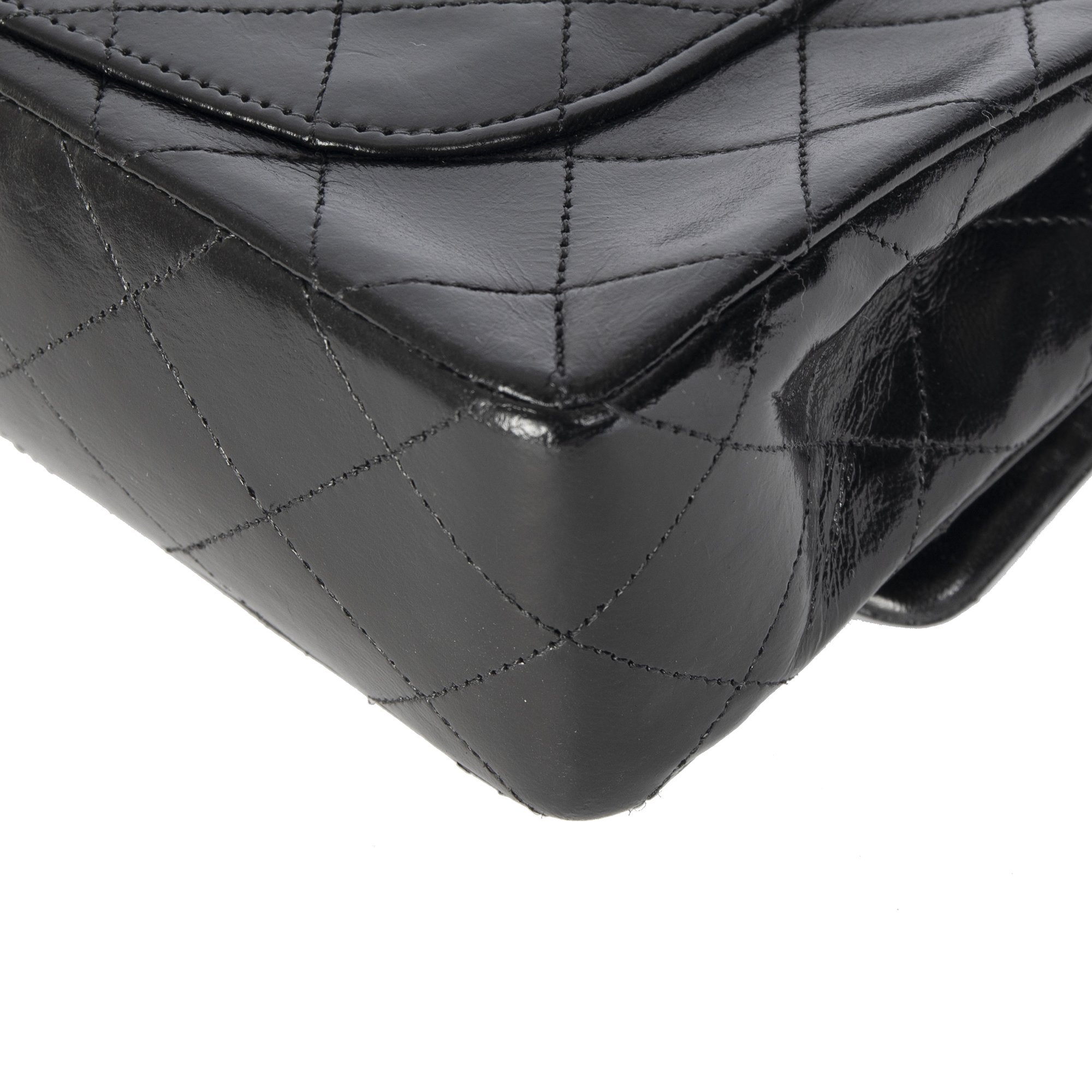 Chanel Vintage Classic Small Double Flap Bag