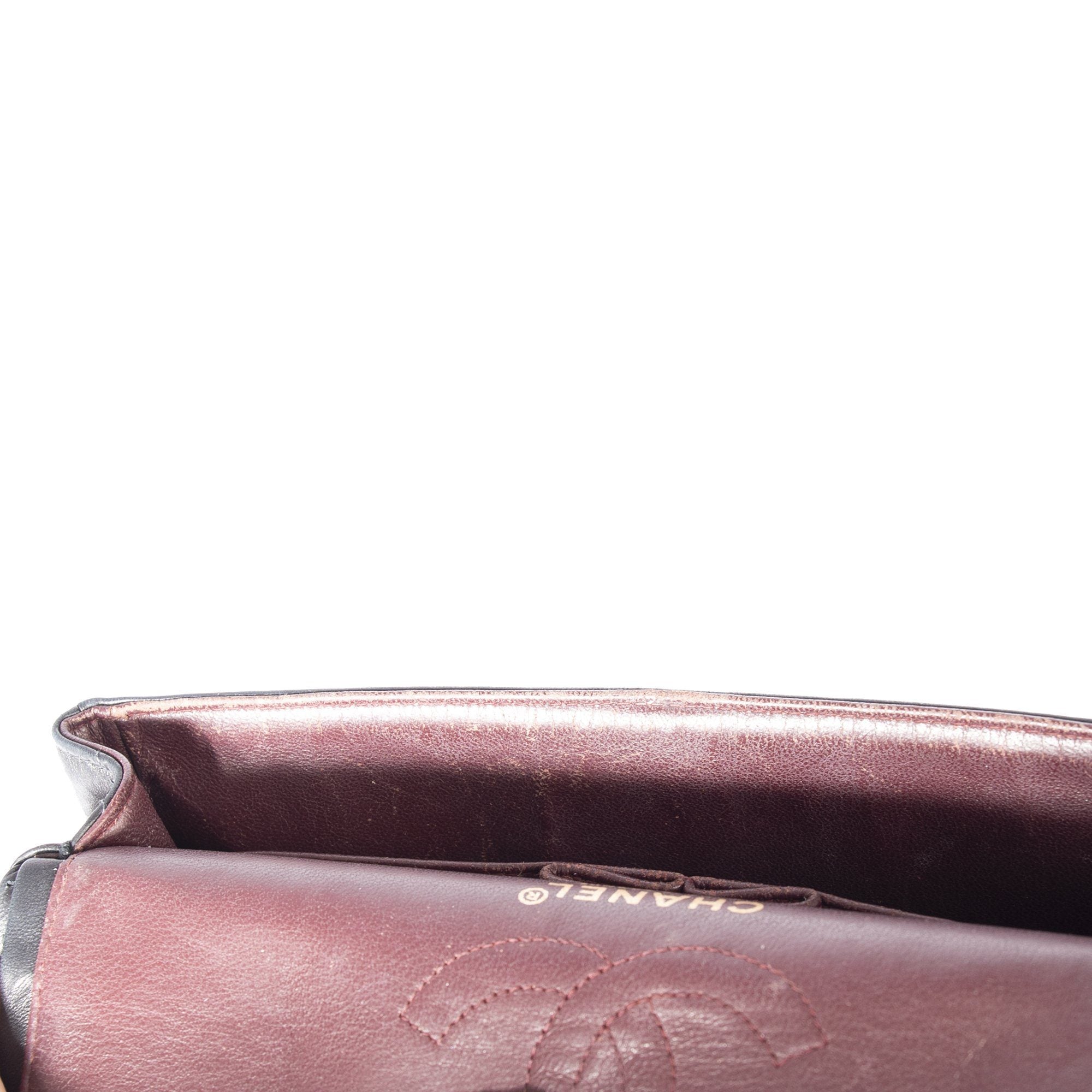 Chanel Vintage Classic Small Double Flap Bag