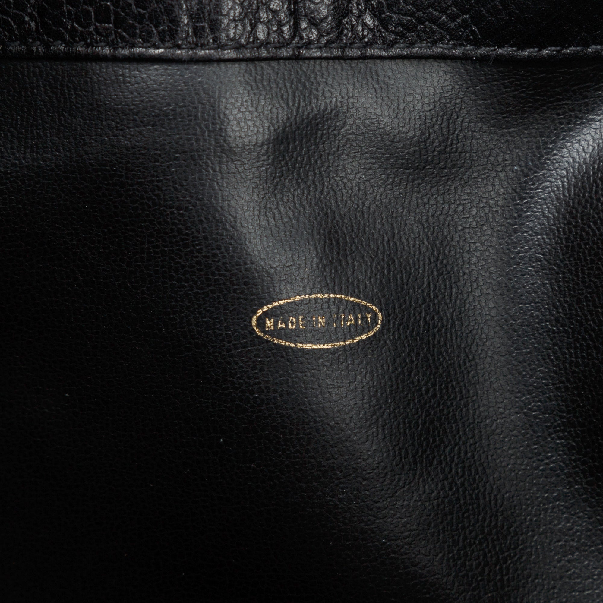 Chanel Vintage Large Caviar Leather Timeless Drawstring Sling Backpack