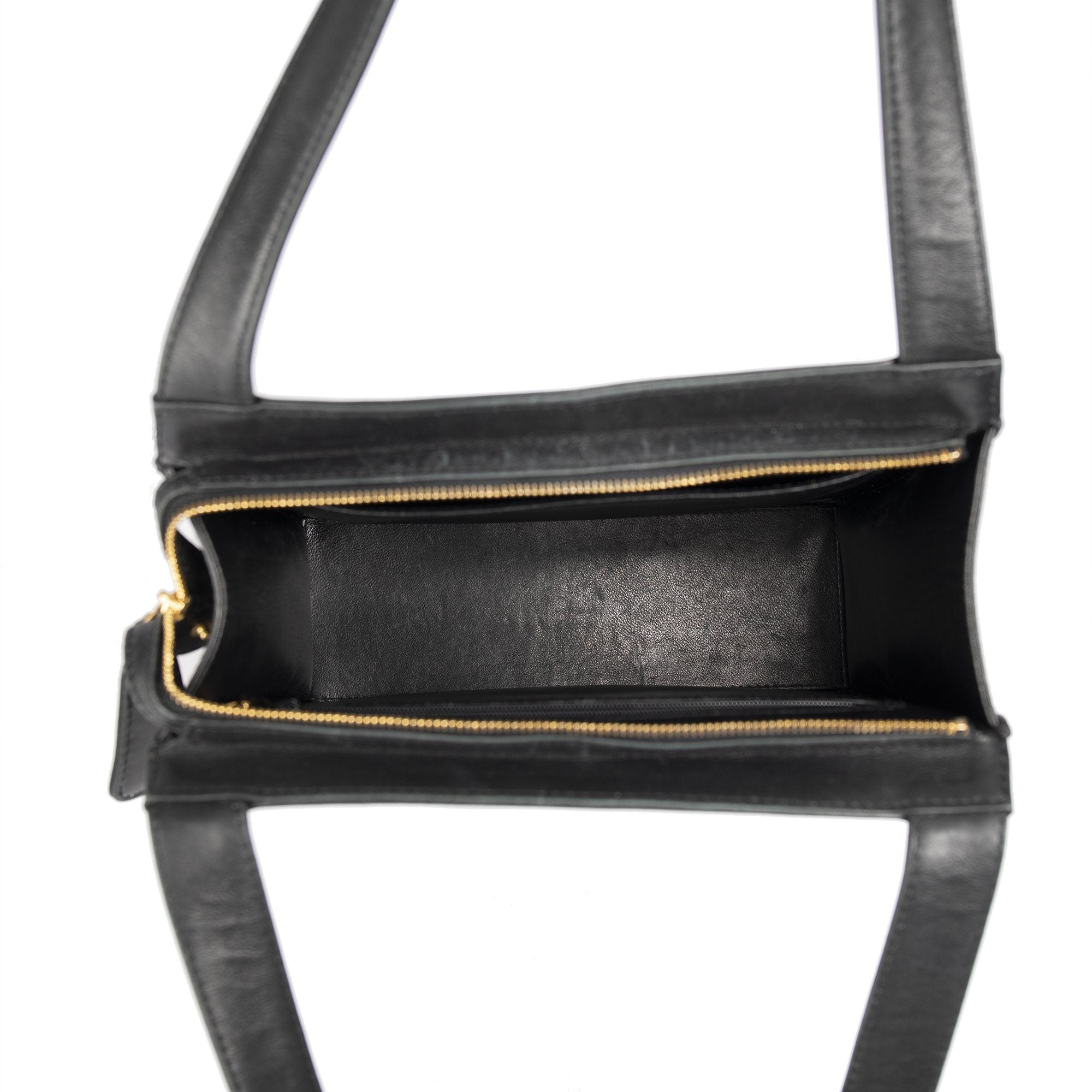 Chanel Vintage Logo Tote