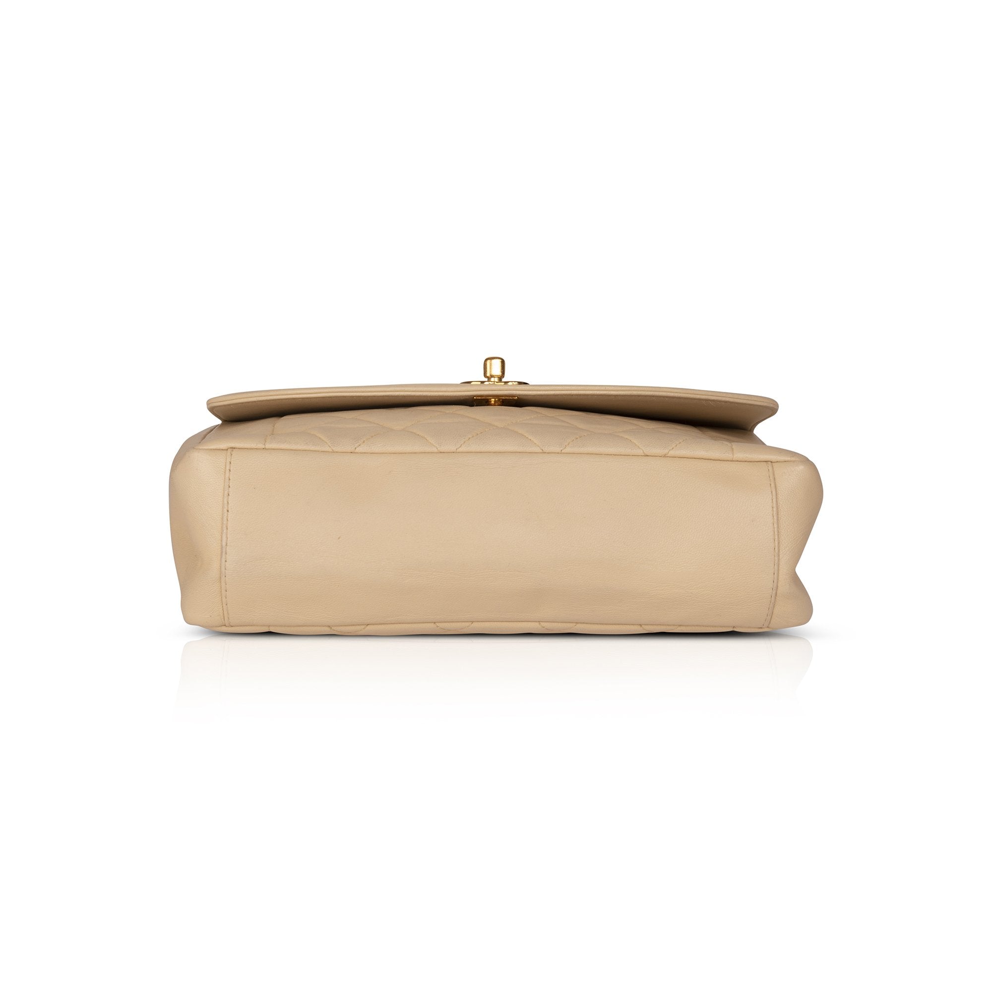 Chanel Vintage Medium Diana Flap Bag