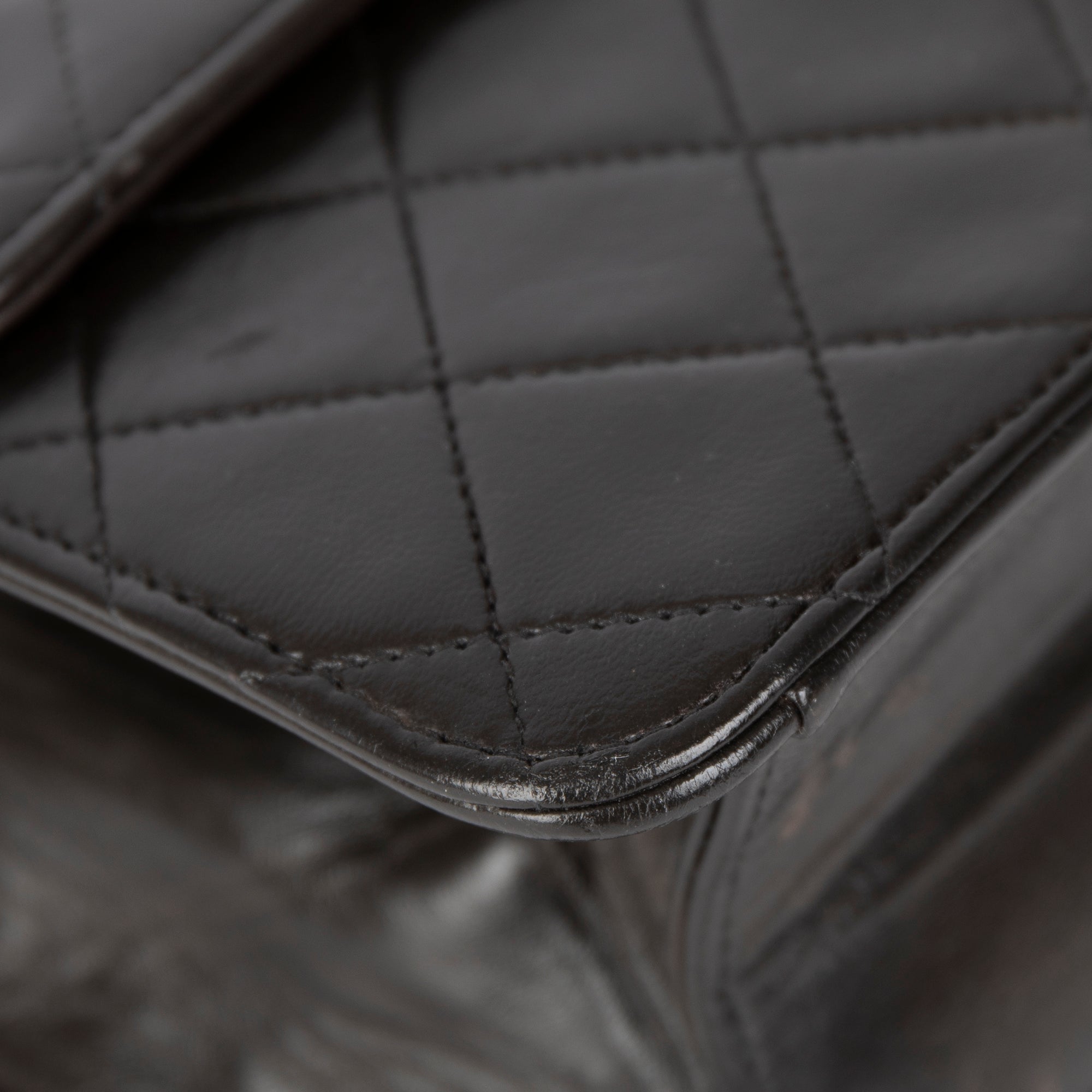 Chanel Vintage Medium Square Flap Bag