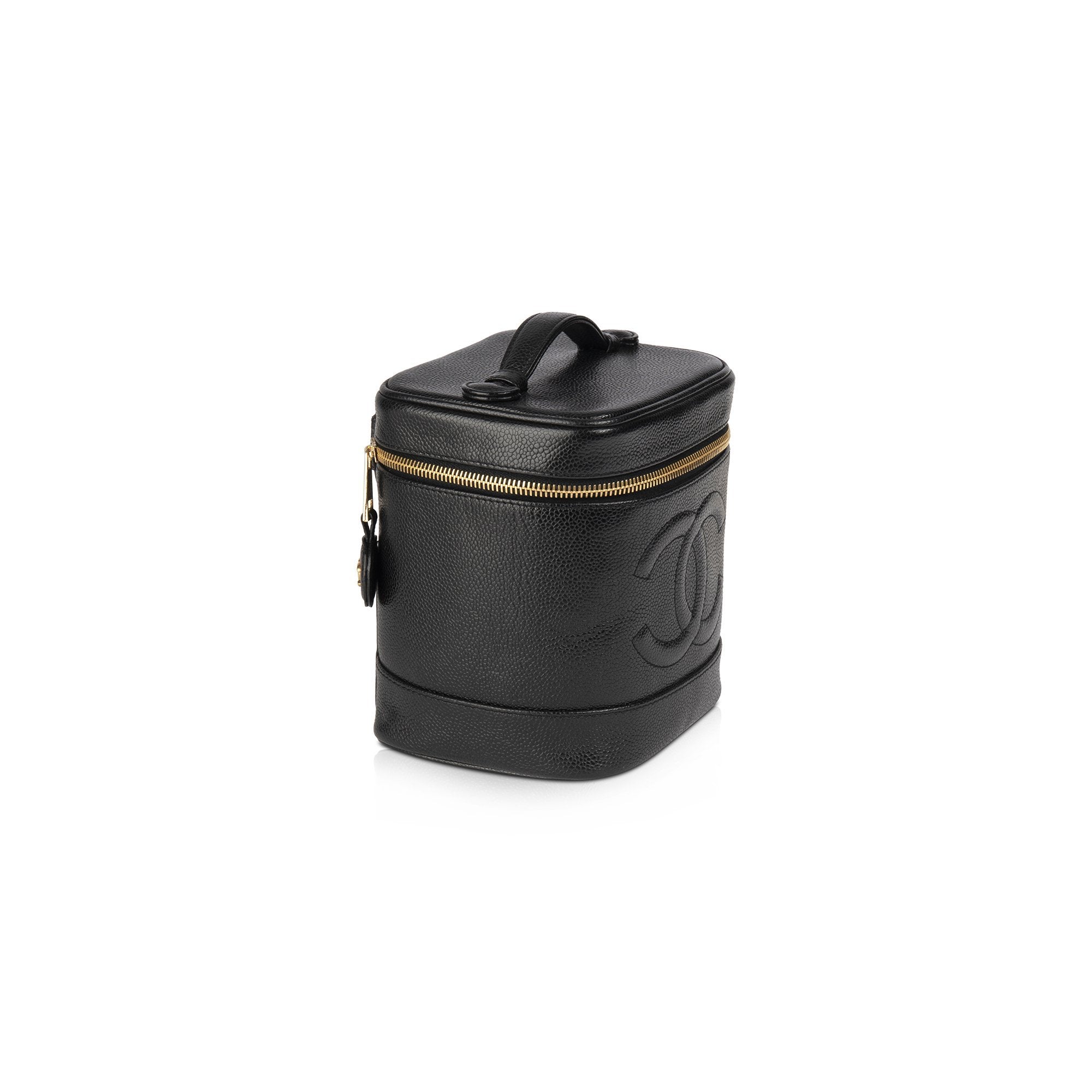 Chanel Vintage Timeless Vanity Case