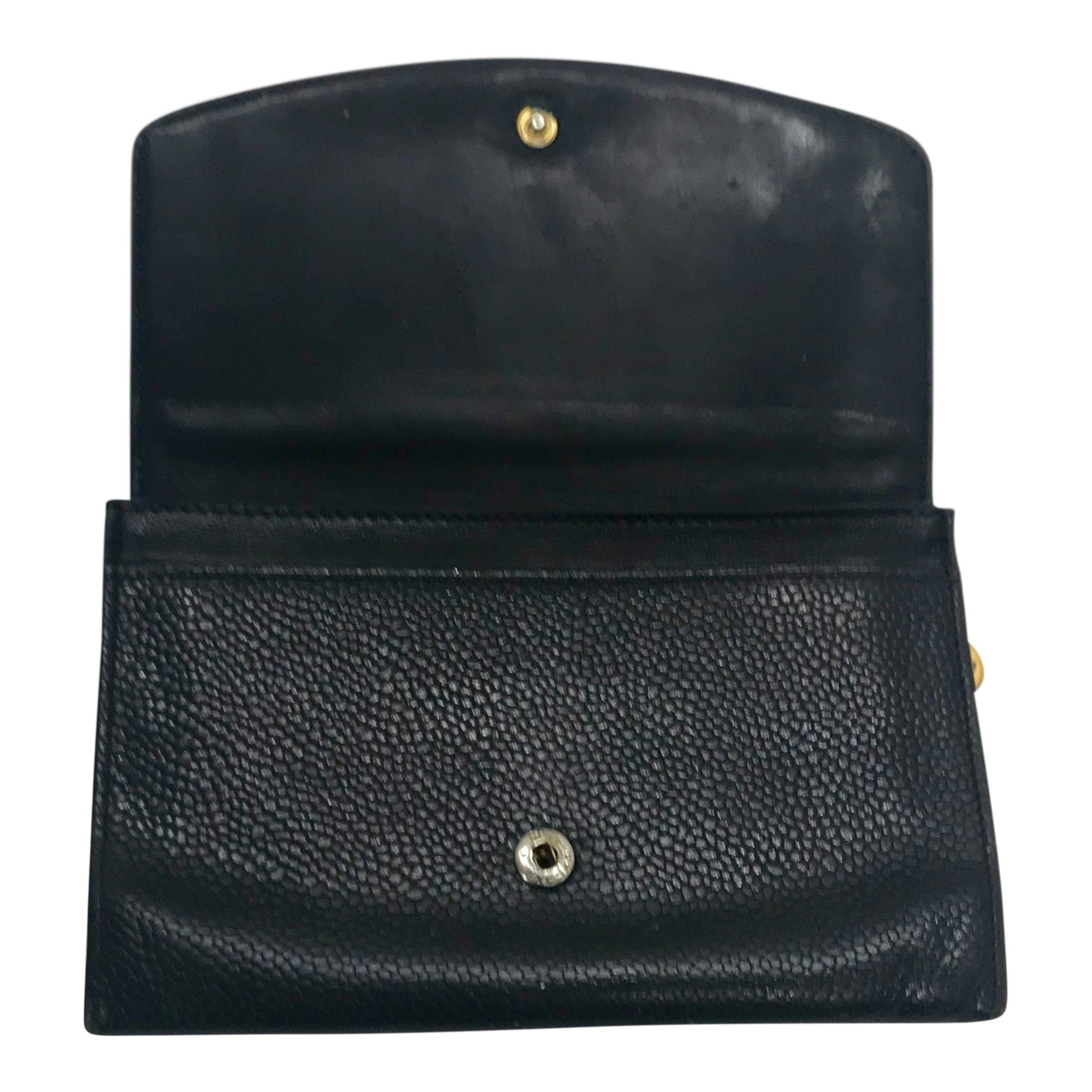 Chanel Vintage Timeless Wallet